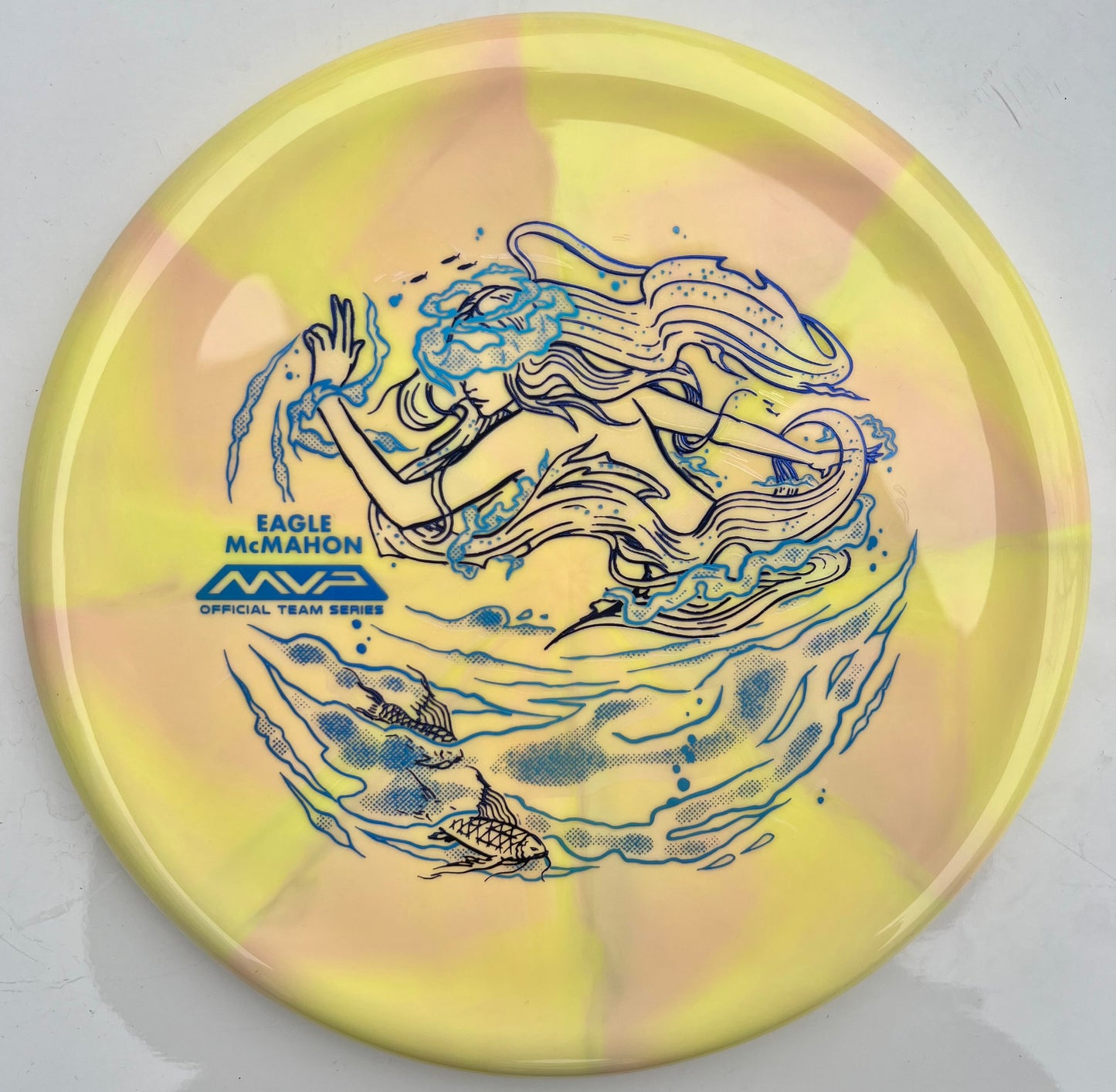 MVP Cosmic Neutron Range - Eagle McMahon - Putter/Approach
