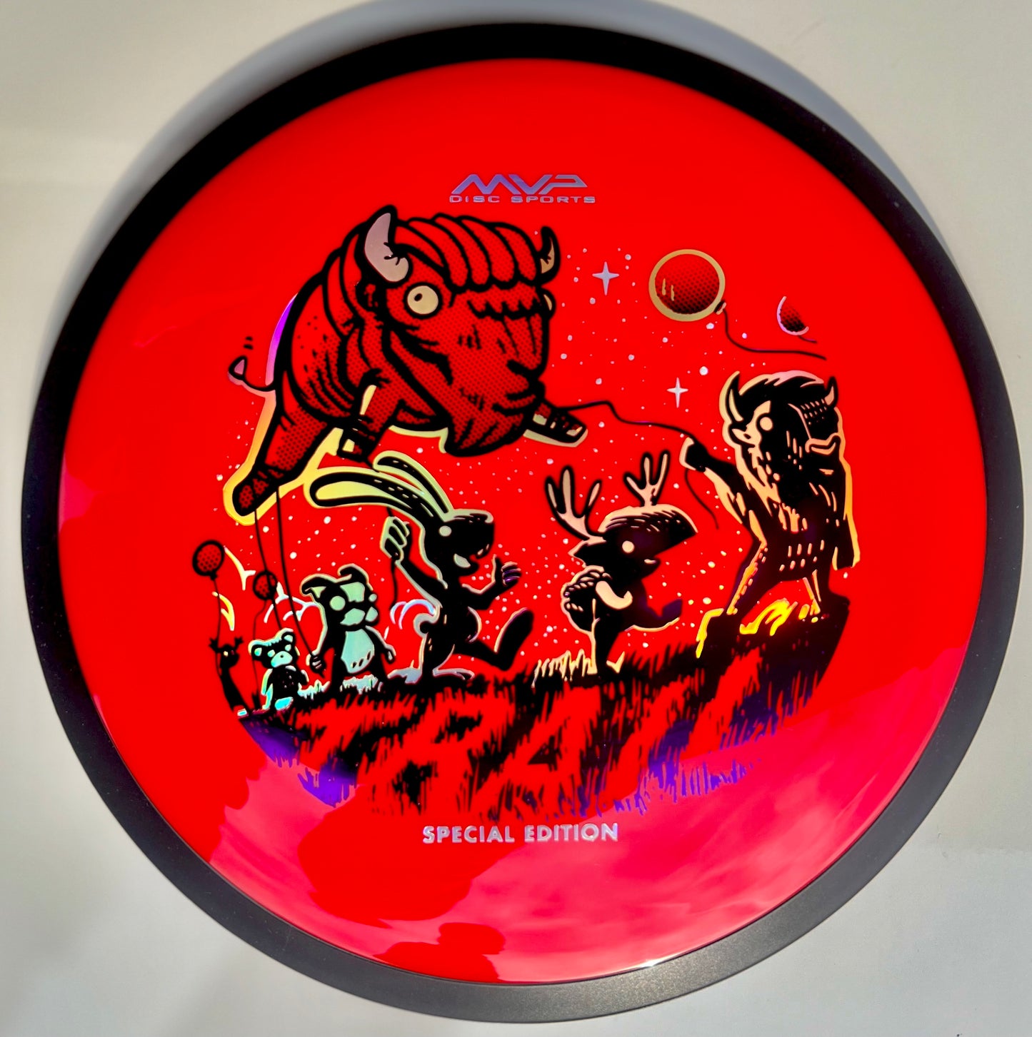 MVP - Neutron Trail Special Edition - Distance Driver