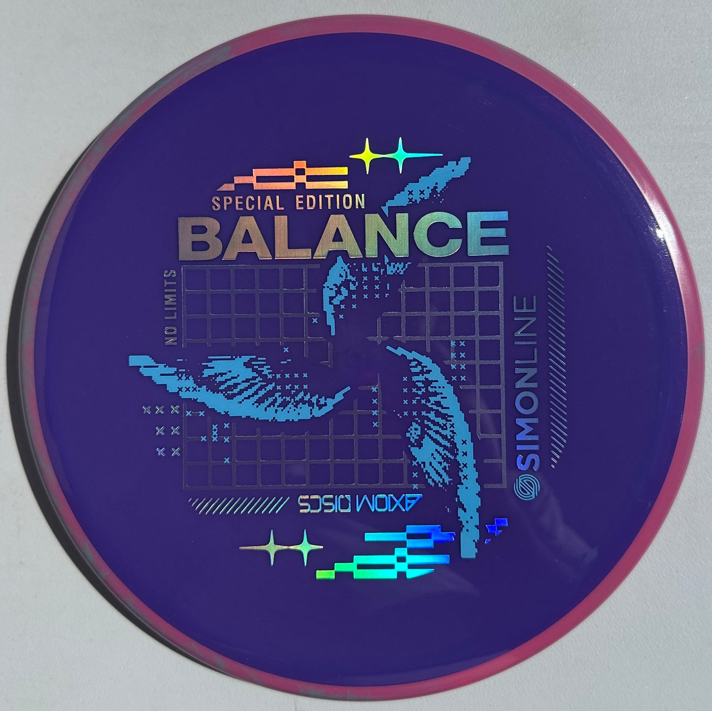 MVP - Neutron Balance Special Edition - Midrange