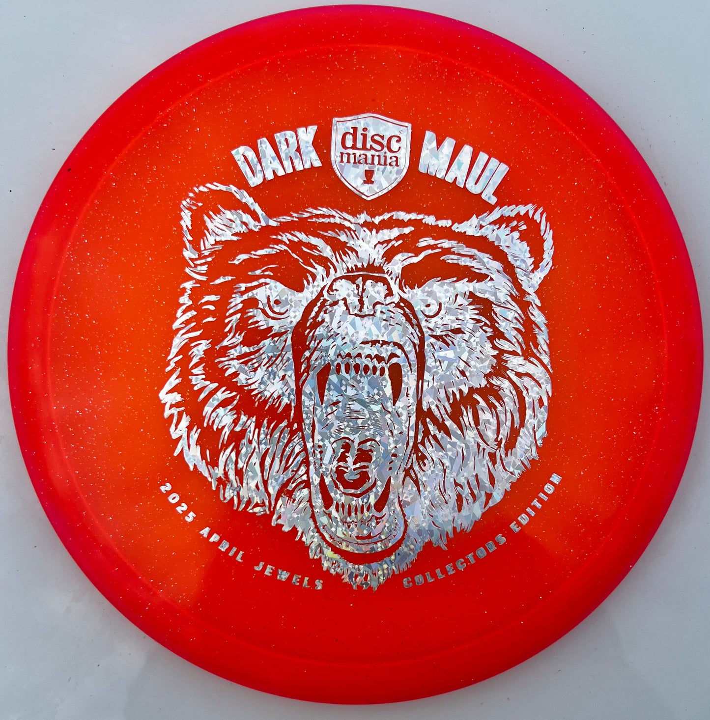 Discmania - APRIL JEWLS - Dark Maul - DD1/FD1/MD3