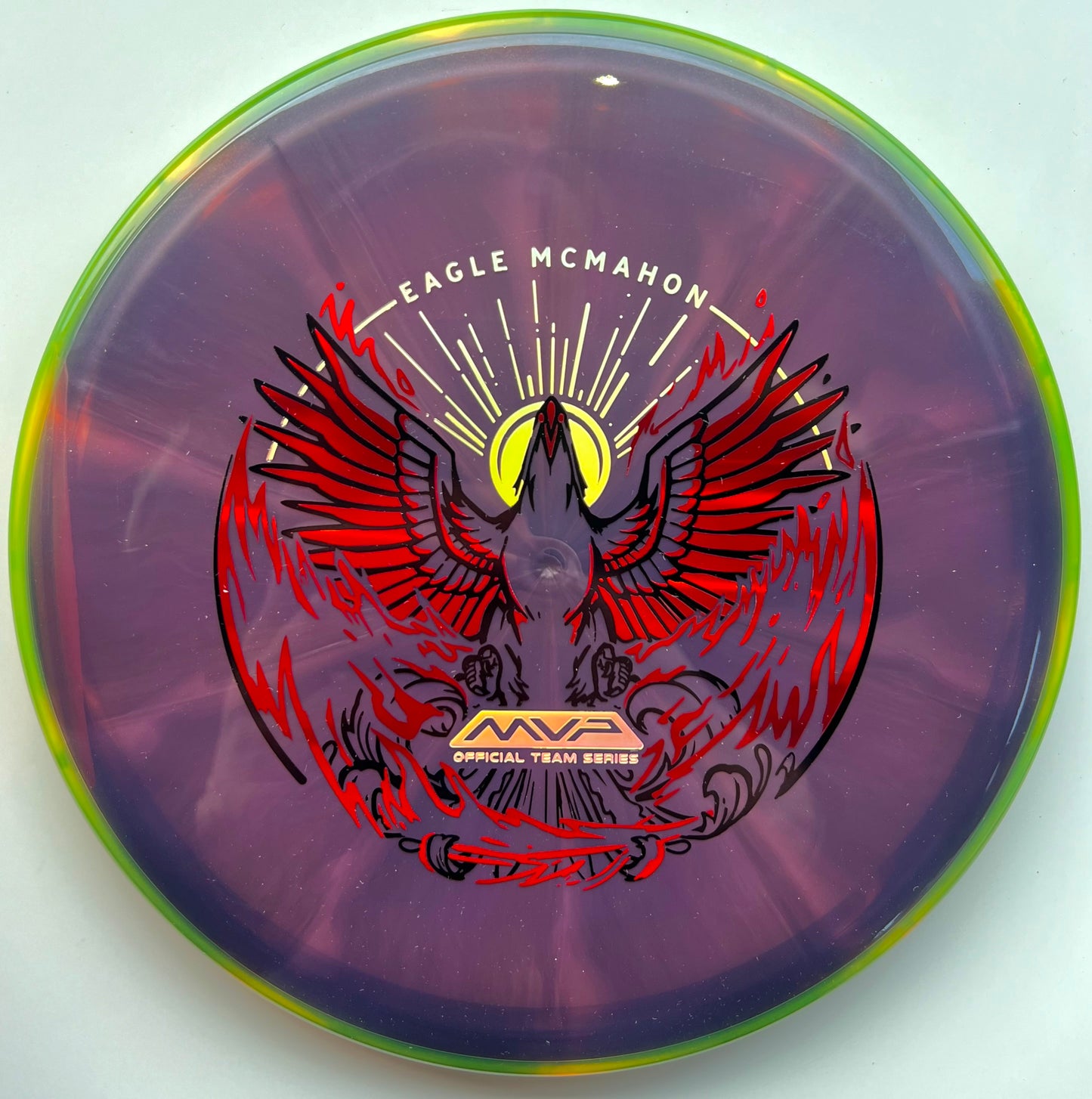 MVP - Prism Proton Envy Eagle McMahon