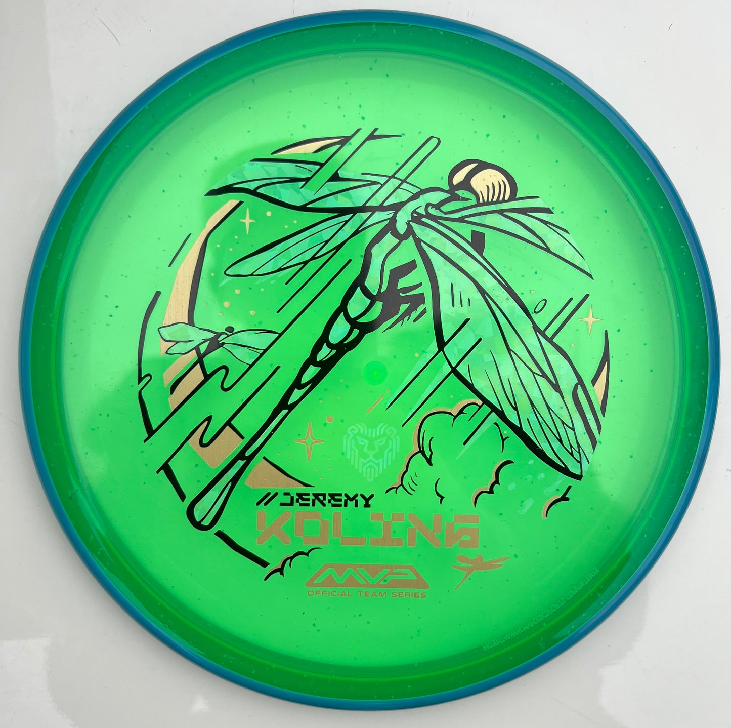 MVP - Particle Glow Proton Tempo Jeremy Koling - Midrange