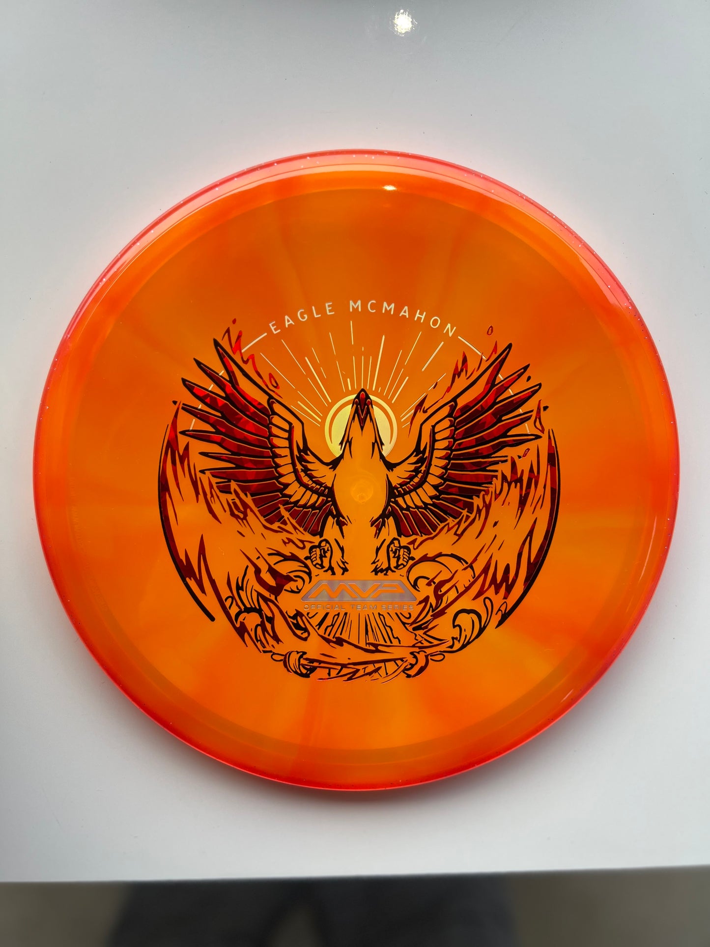 MVP - Prism Proton Envy Eagle McMahon