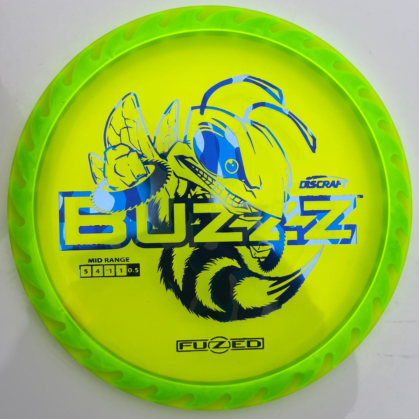 Discraft - Fuzed Buzzz SAW - Midrange