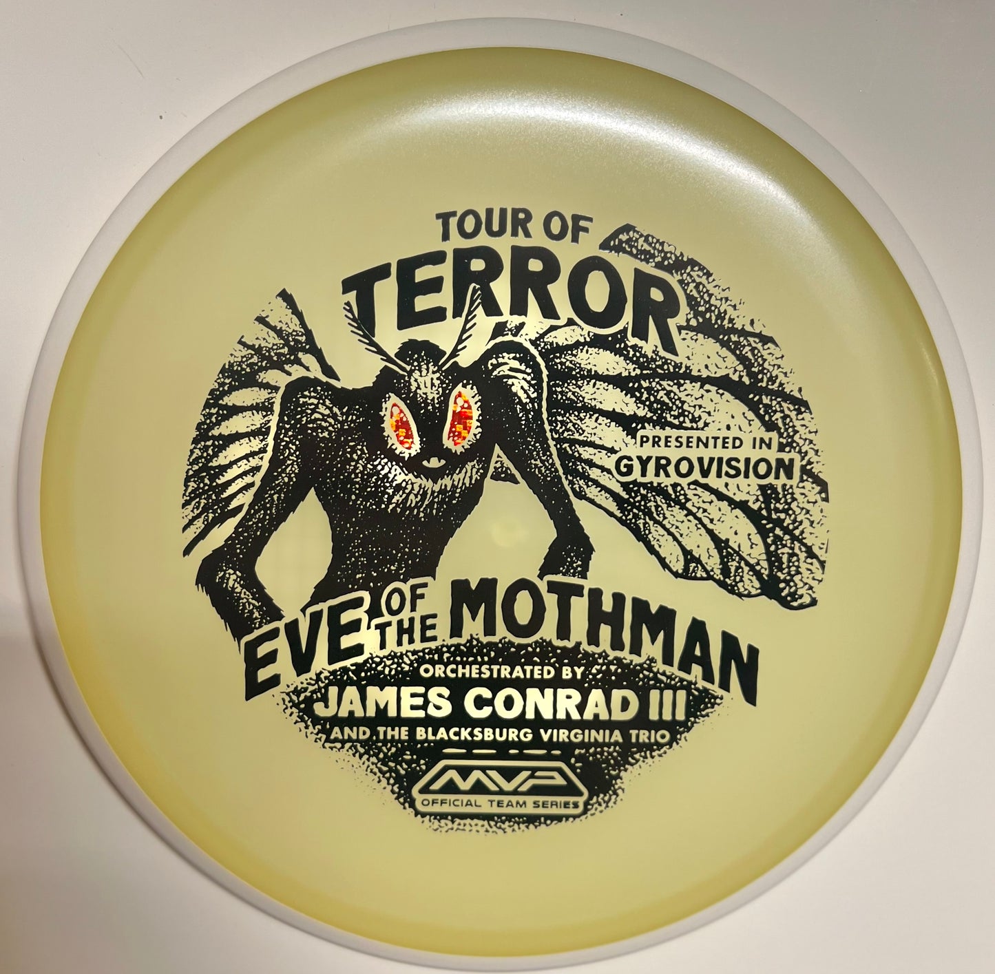MVP - Eclipse Detour James Conrad Team Halloween 2024