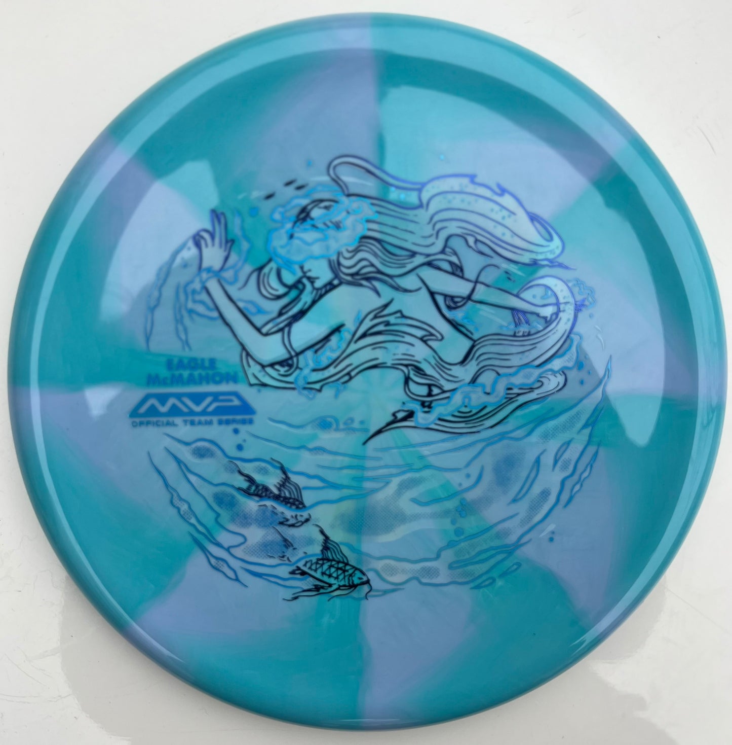 MVP Cosmic Neutron Range - Eagle McMahon - Putter/Approach