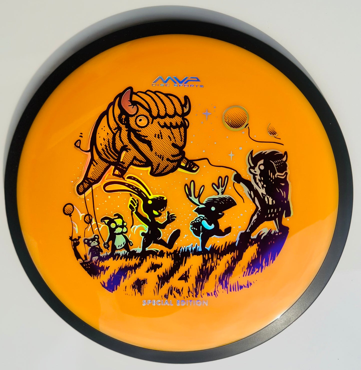 MVP - Neutron Trail Special Edition - Distance Driver