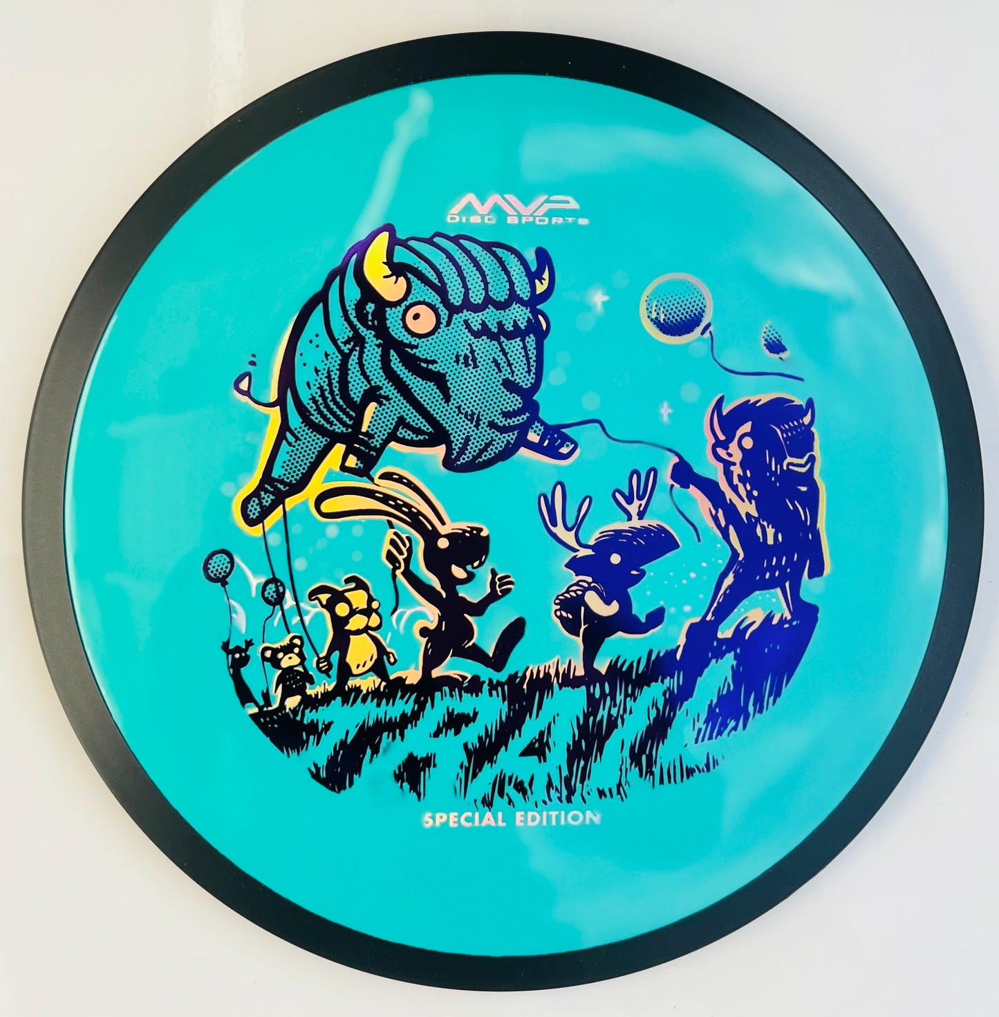 MVP - Neutron Trail Special Edition - Distance Driver
