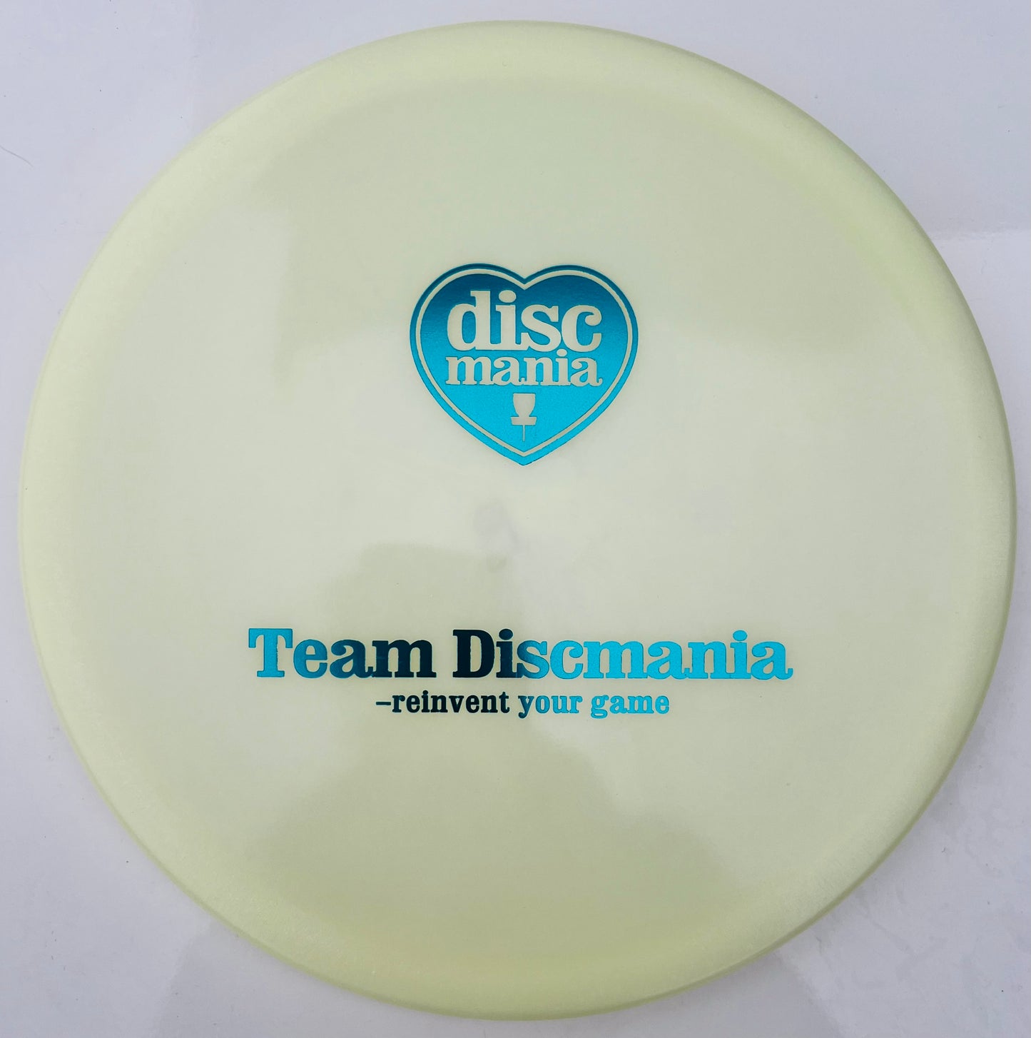 Discmania - Limited Glow MD5 C-line - Midrange