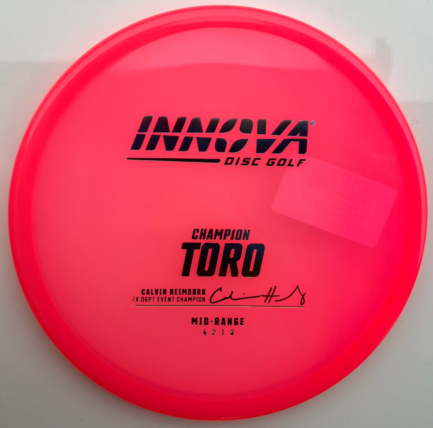 Innova - Champion Toro - Midrange