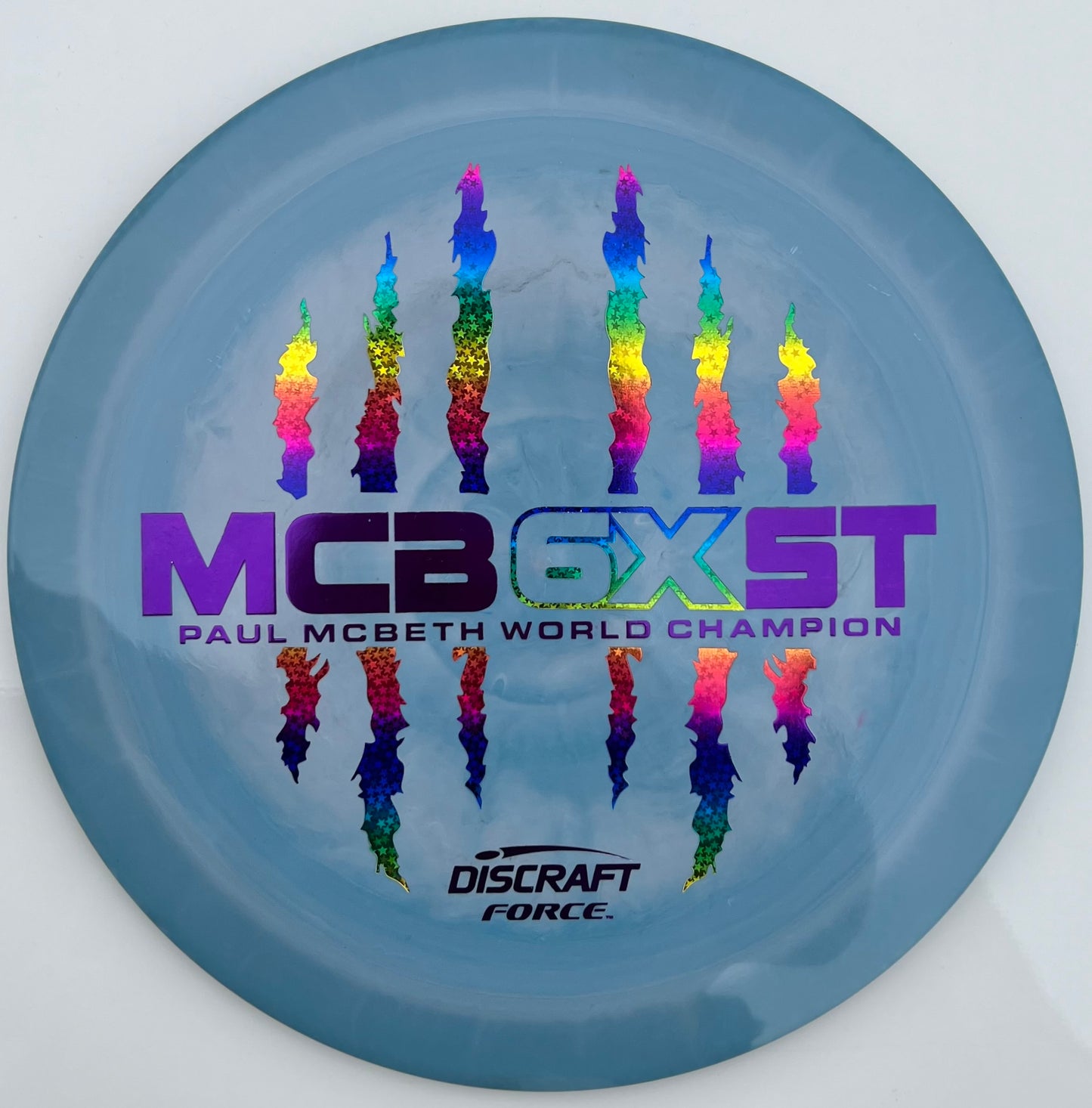 Discraft - ESP Force 6x Paul McBeth - Distance Driver