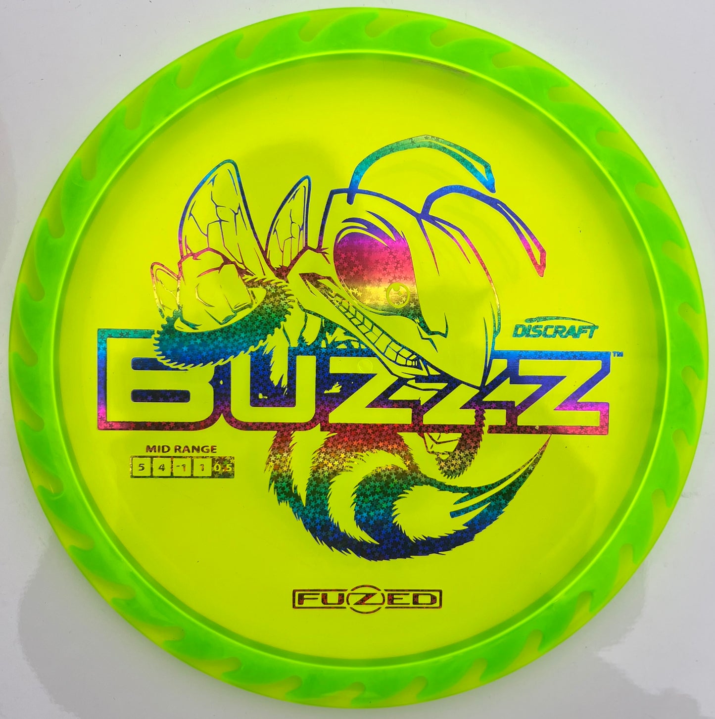 Discraft - Fuzed Buzzz SAW - Midrange