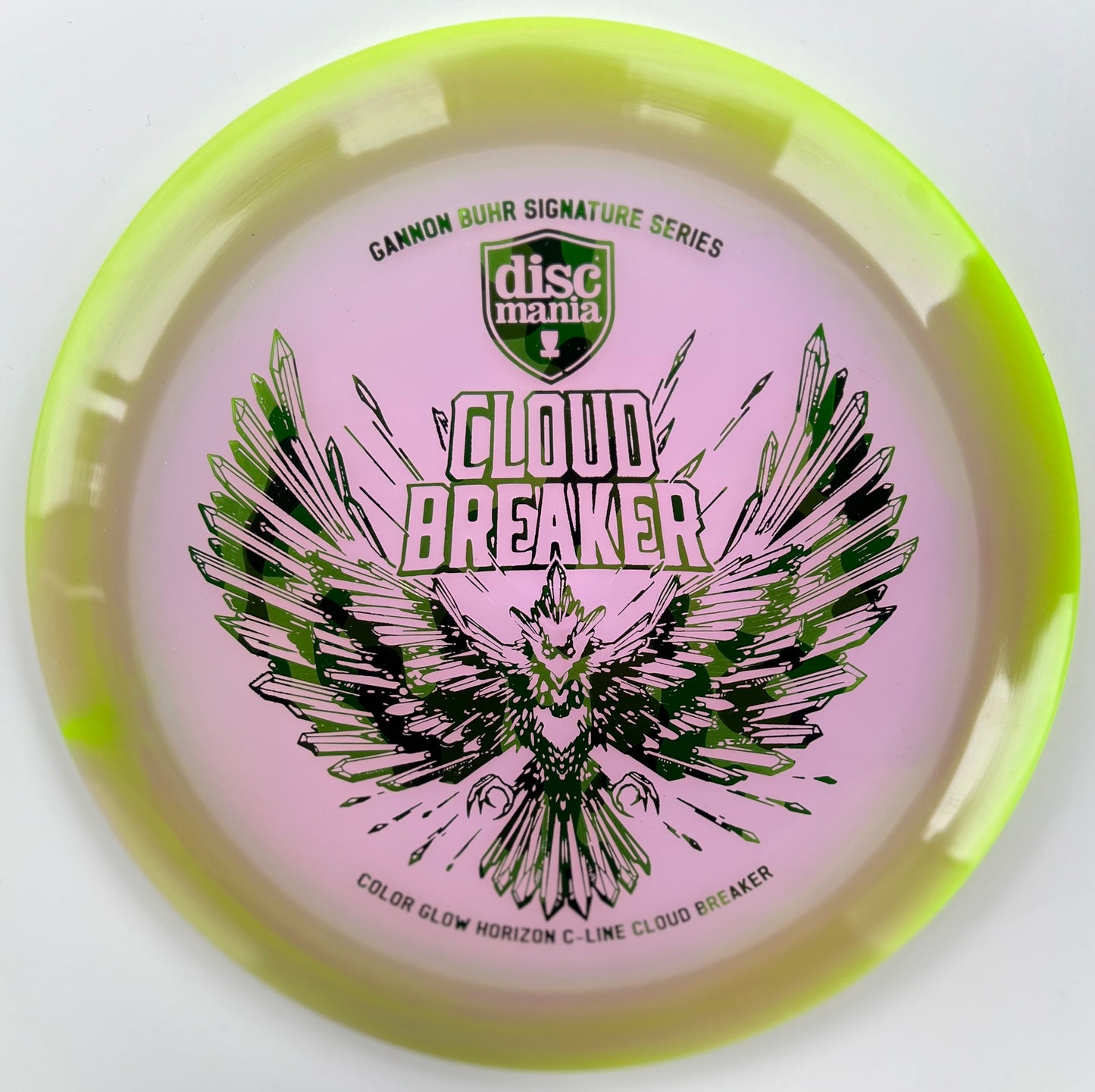 Discmania - Cloud Breaker Gannon Buhr 2024 - Distance Driver