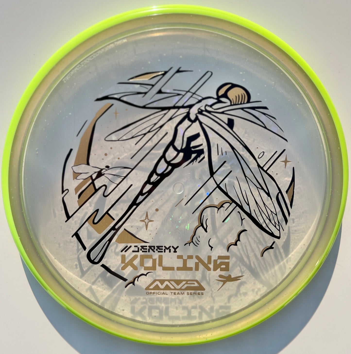 MVP - Particle Glow Proton Tempo Jeremy Koling - Midrange