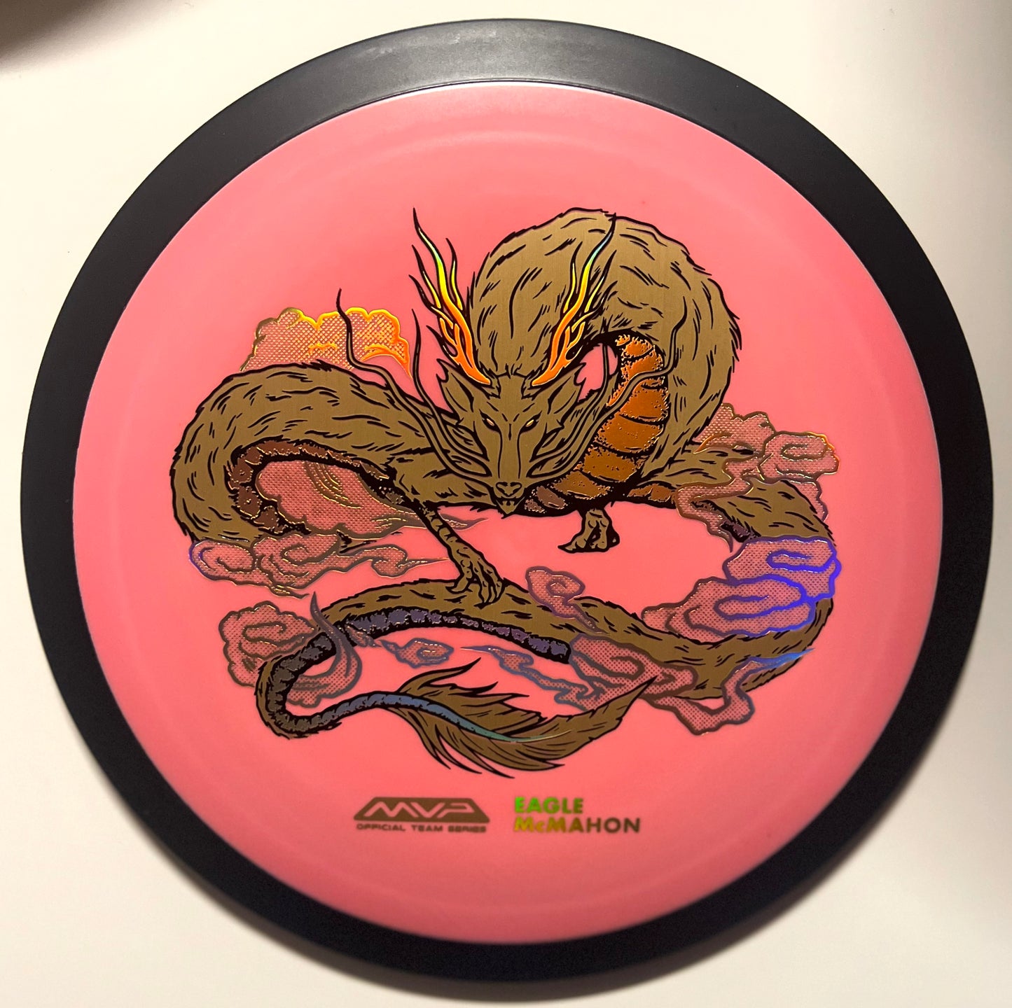MVP - Fission Dimension Wynn Dragon Eagle McMahon