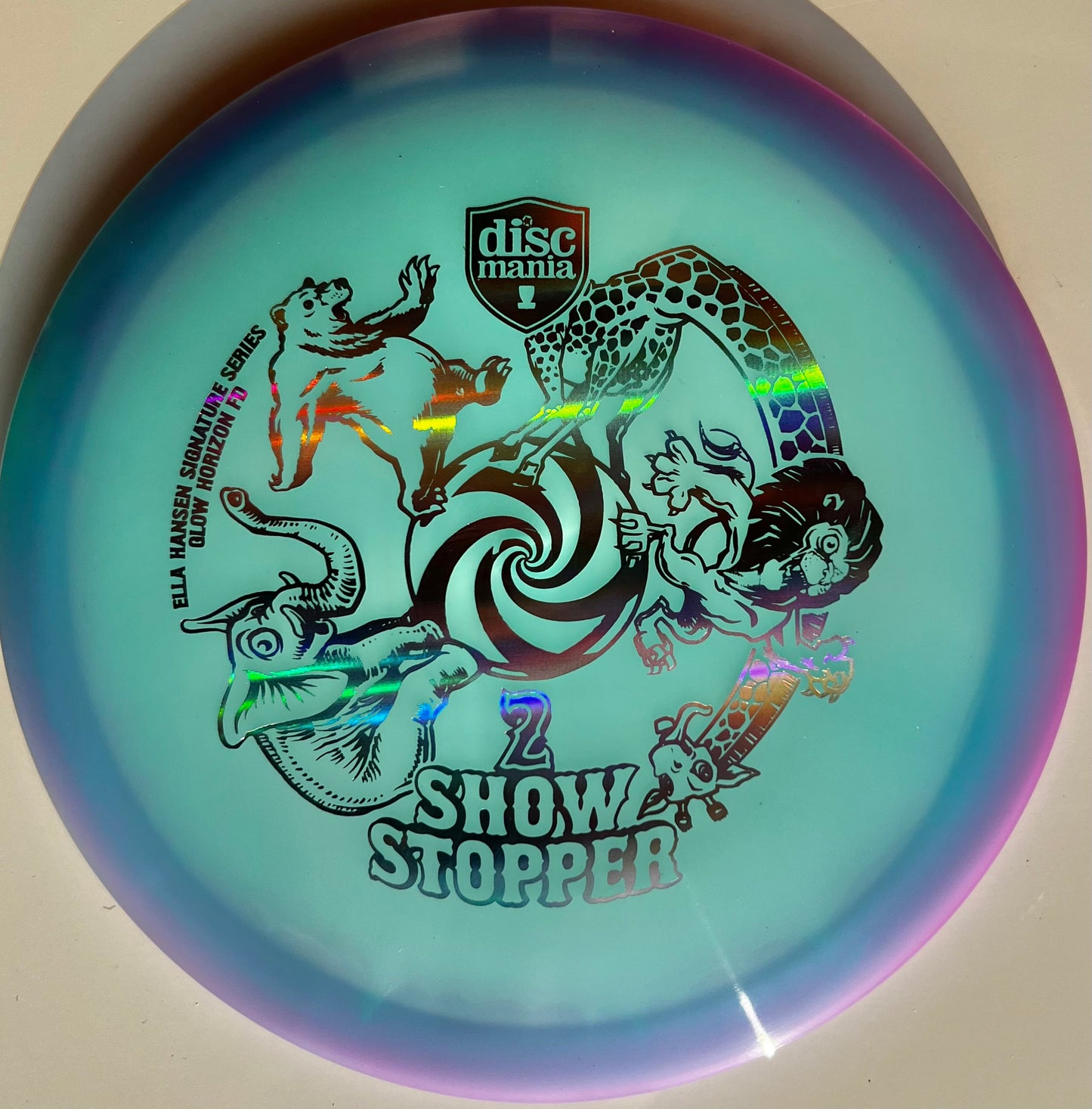 Discmania - Show Stopper 2 FD Horizon C-Line - Fairway Driver