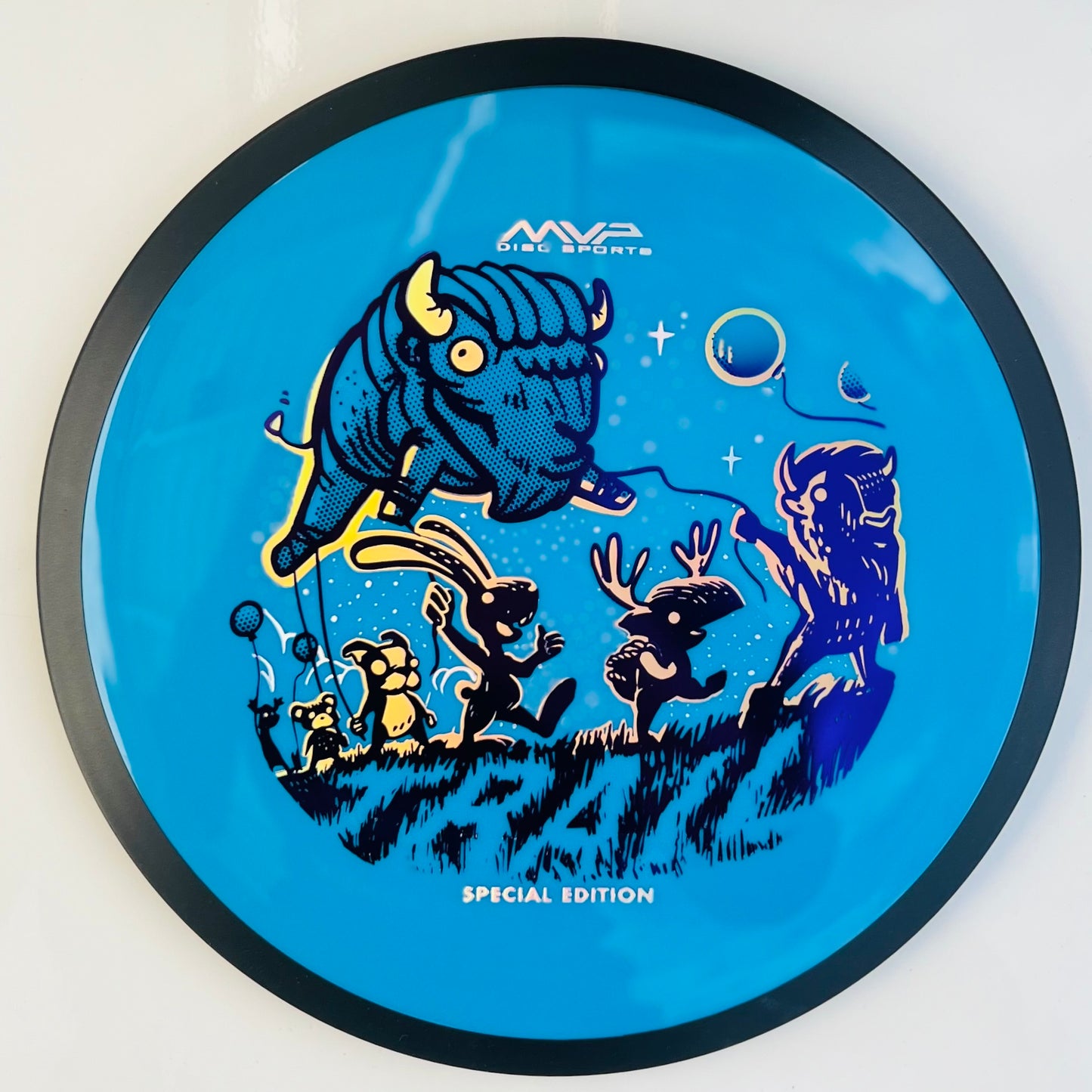 MVP - Neutron Trail Special Edition - Distance Driver