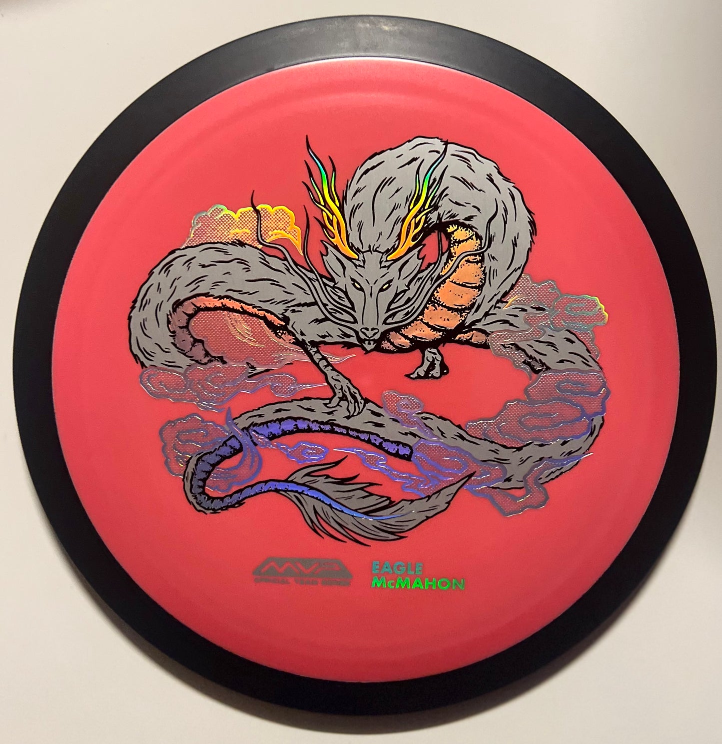 MVP - Fission Dimension Wynn Dragon Eagle McMahon