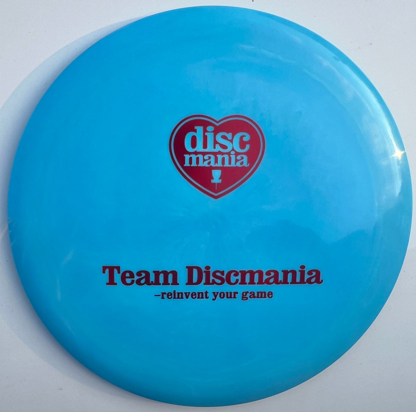 Discmania - DD3 Team-Discmania-Stamped - Distance Driver