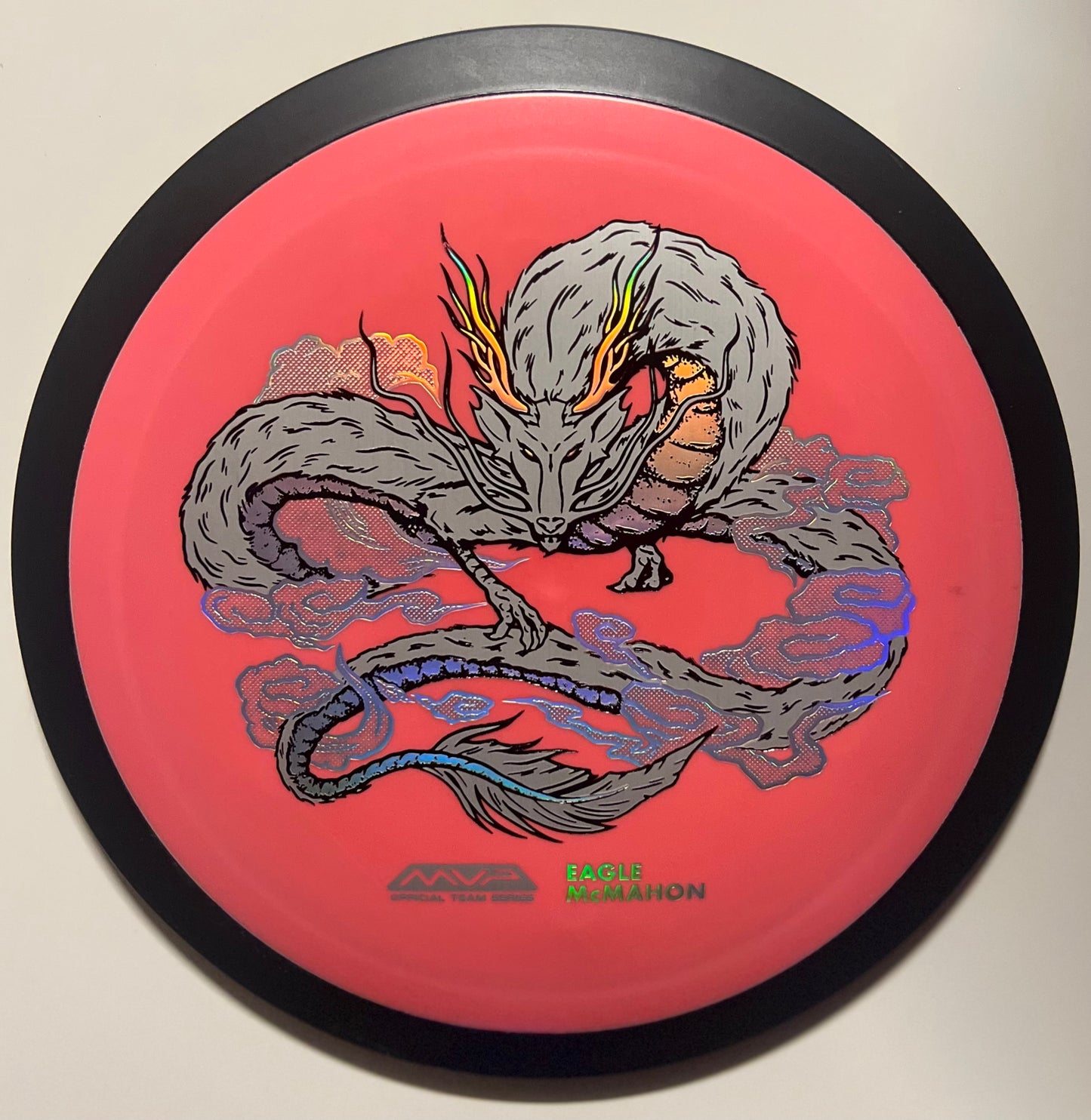 MVP - Fission Dimension Wynn Dragon Eagle McMahon