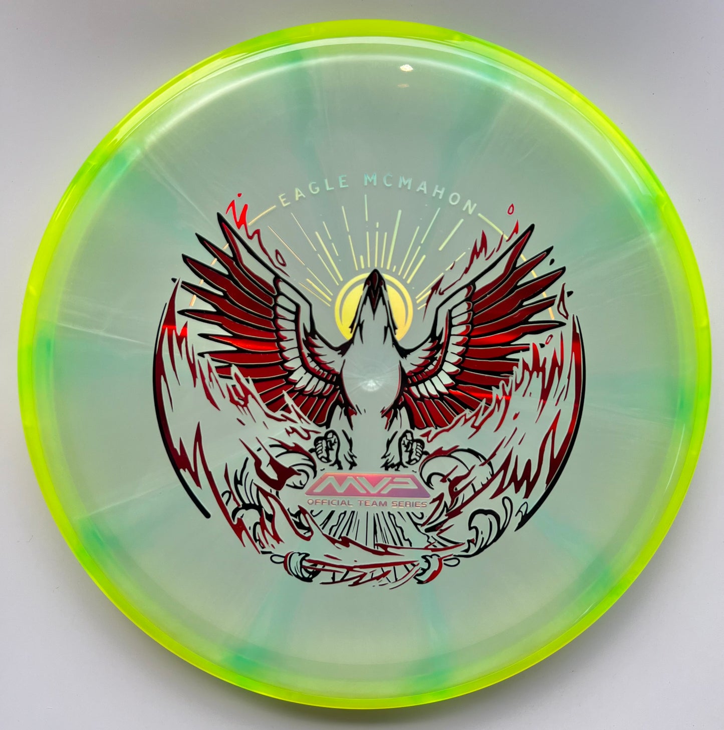 MVP - Prism Proton Envy Eagle McMahon