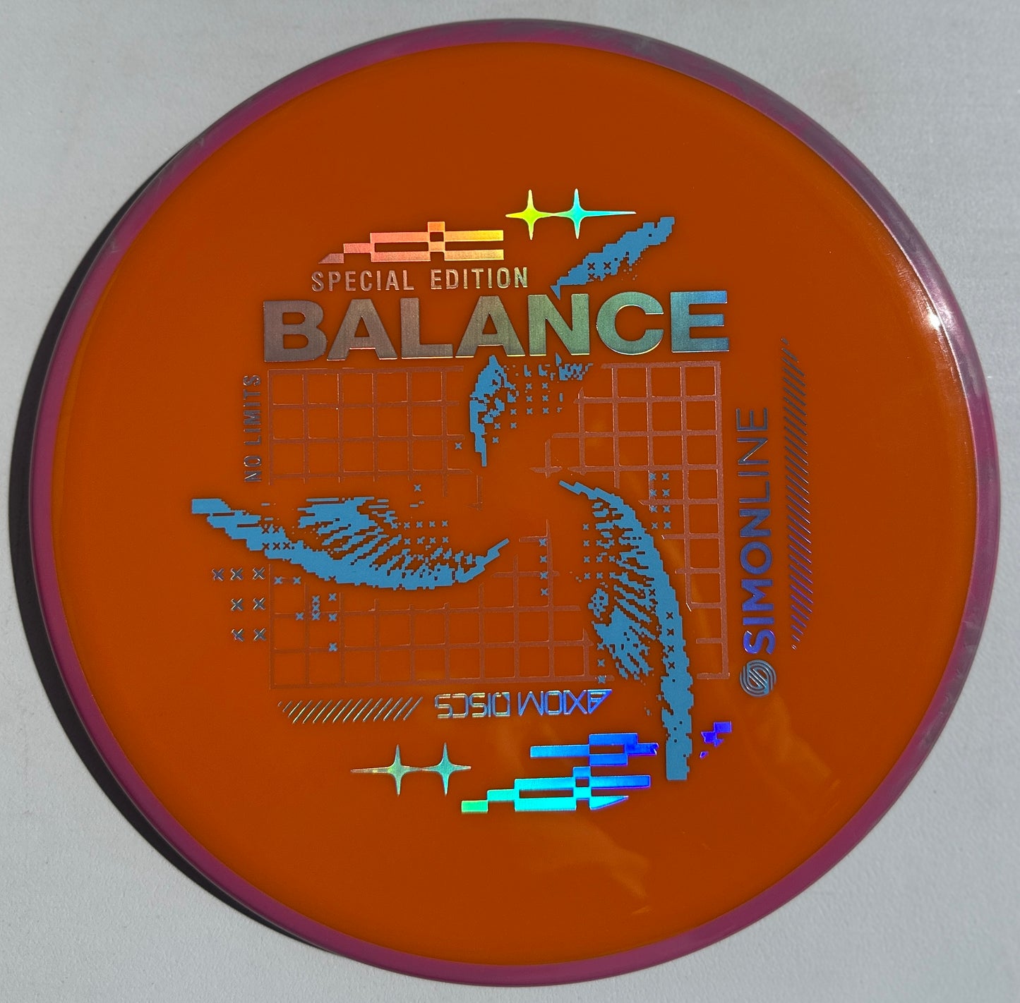 MVP - Neutron Balance Special Edition - Midrange