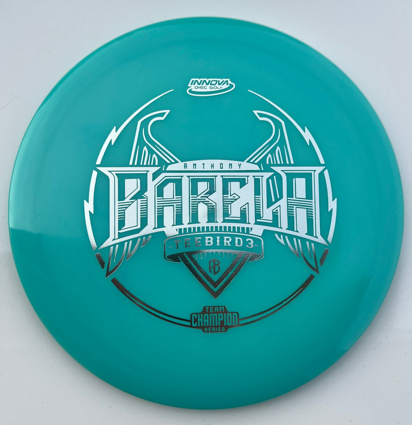 Innova - Teebird3 Glow Anthony Barela 2021 - Fairway Driver
