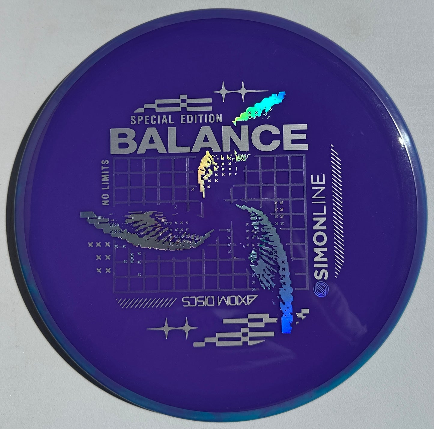 MVP - Neutron Balance Special Edition - Midrange