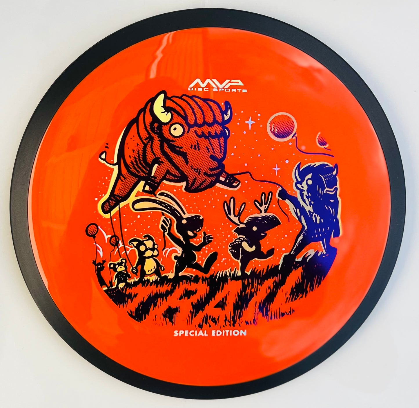 MVP - Neutron Trail Special Edition - Distance Driver