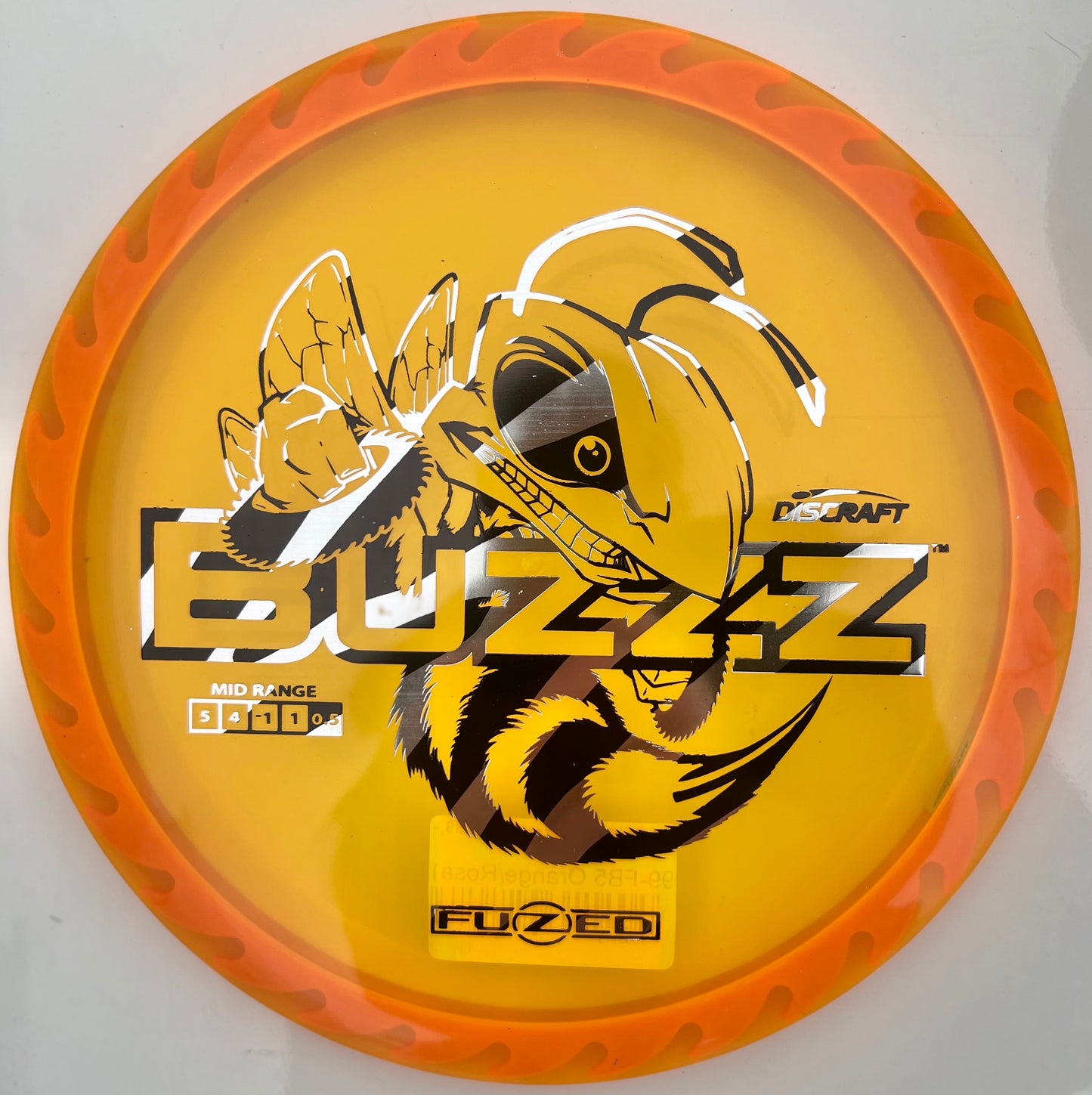 Discraft - Fuzed Buzzz SAW - Midrange