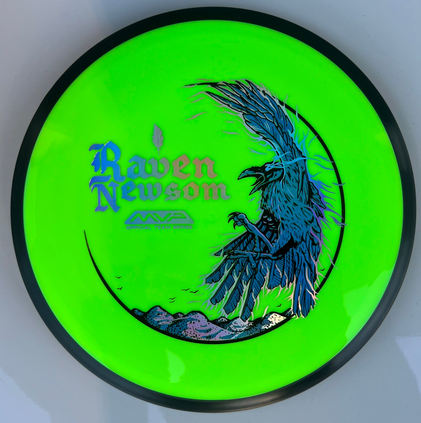MVP - Neutron Volt Raven Newsom Team Series - Fairway Driver