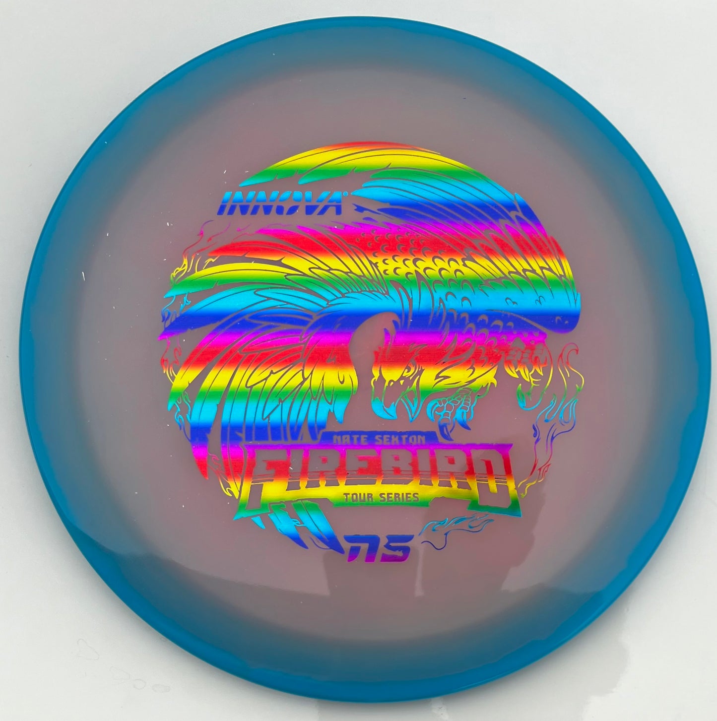 Innova - Firebird Halo Champion Color Glow Nate Sexton