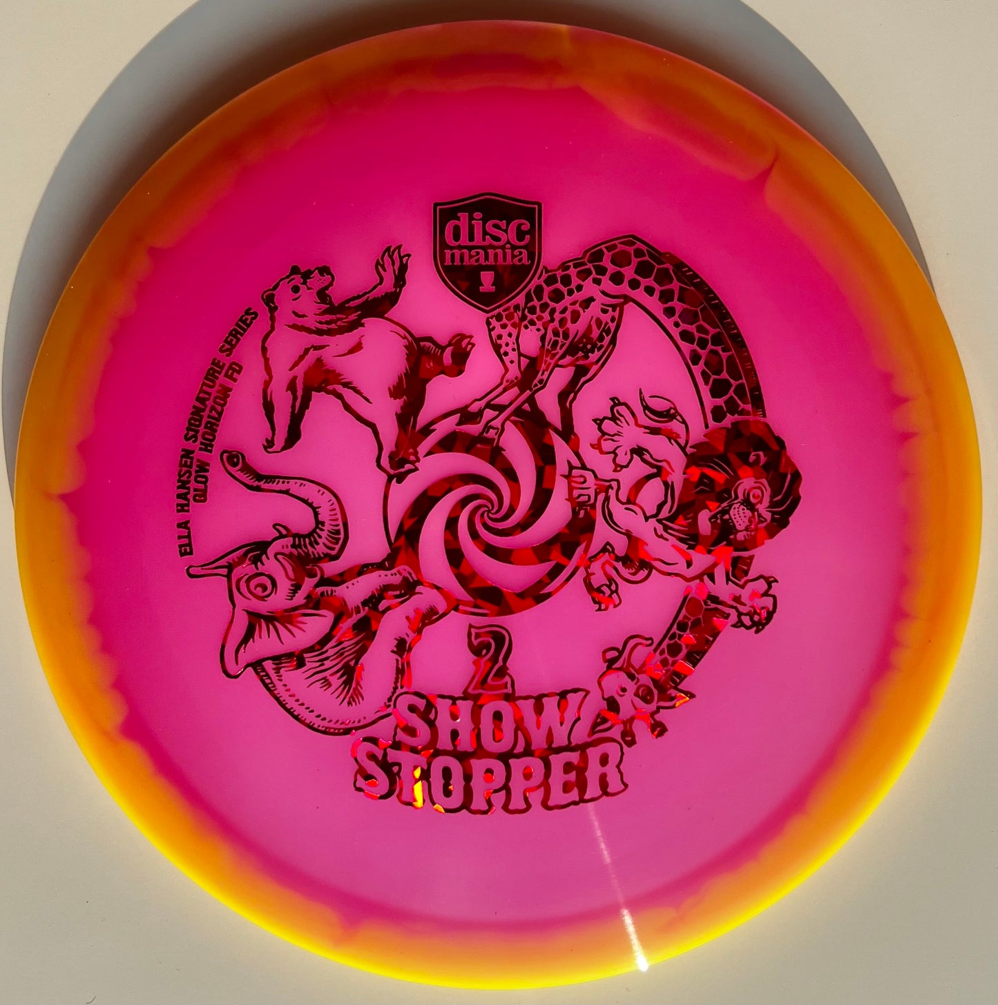 Discmania - Show Stopper 2 FD Horizon C-Line - Fairway Driver