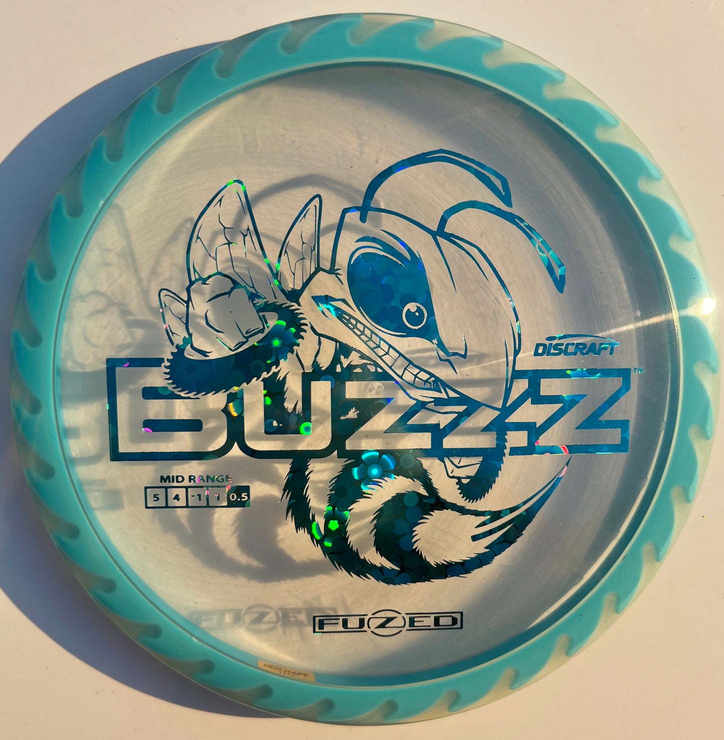 Discraft - Fuzed Buzzz SAW - Midrange