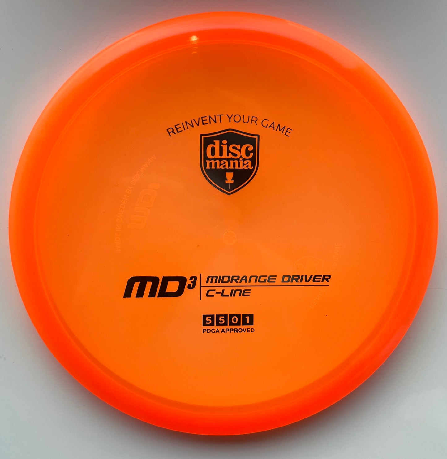 Discmania - MD3 C-Line - Midrange