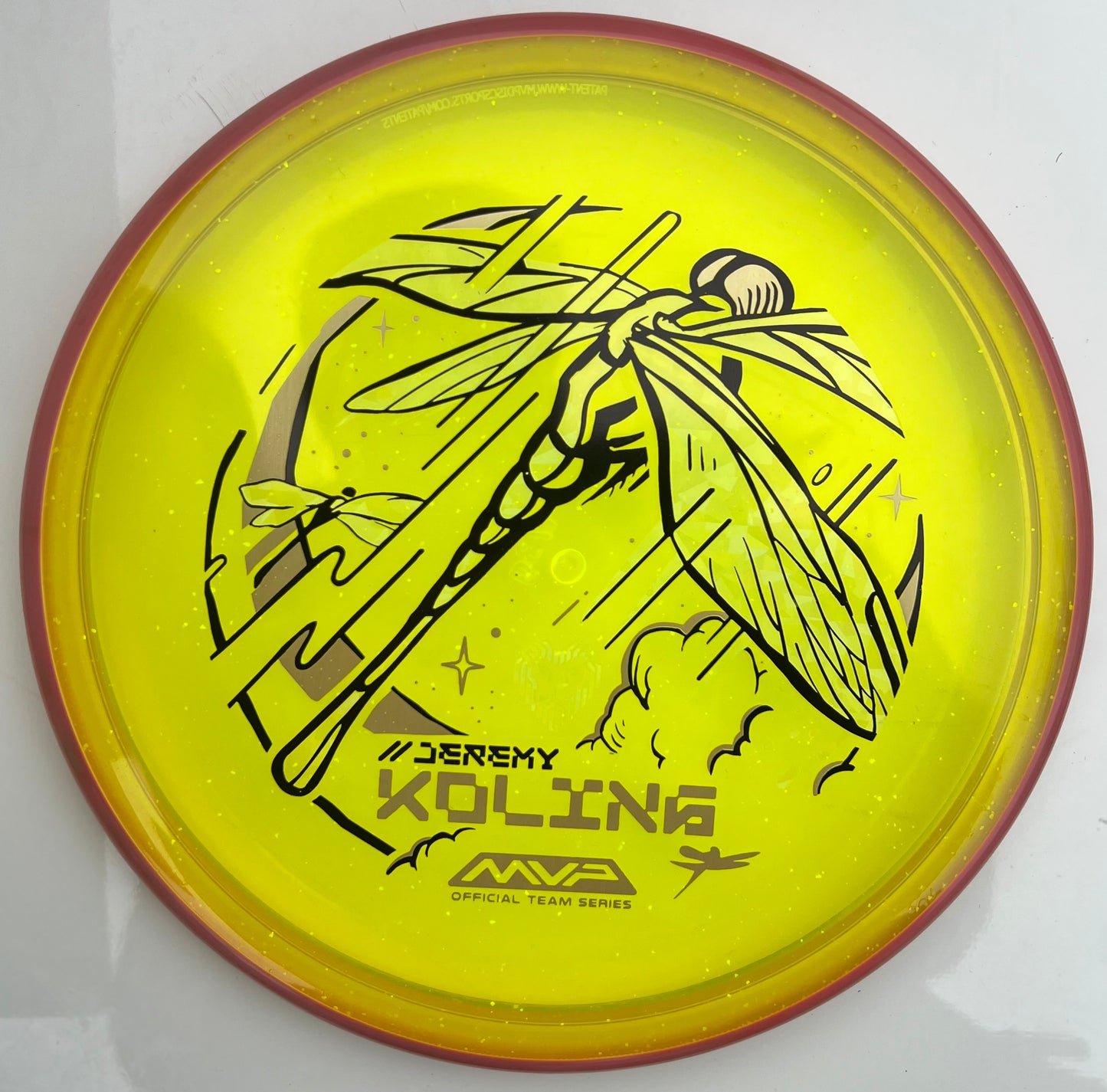MVP - Particle Glow Proton Tempo Jeremy Koling - Midrange