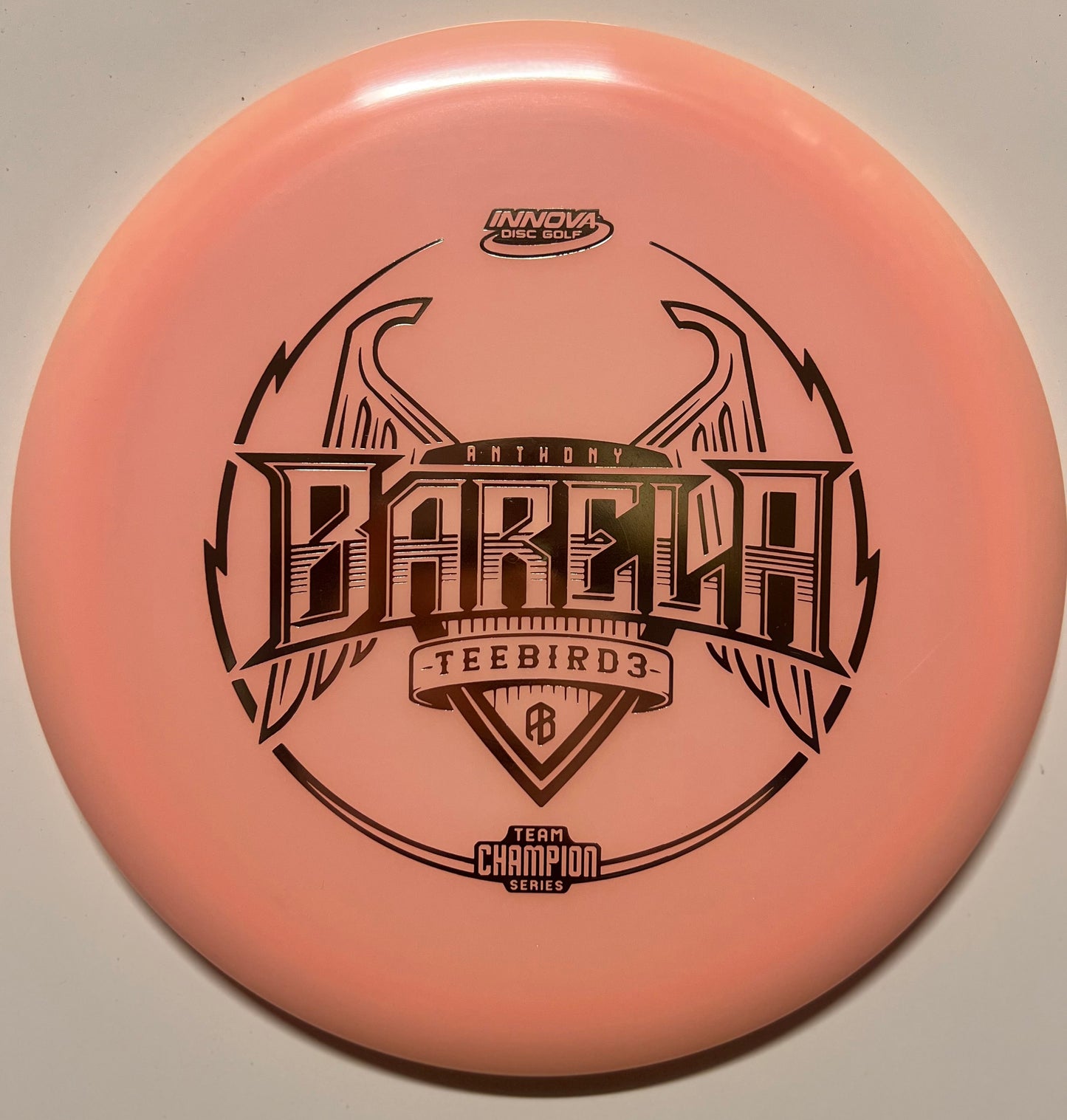 Innova - Teebird3 Glow Anthony Barela 2021 - Fairway Driver