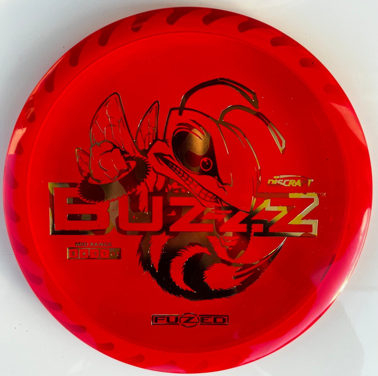 Discraft - Fuzed Buzzz SAW - Midrange