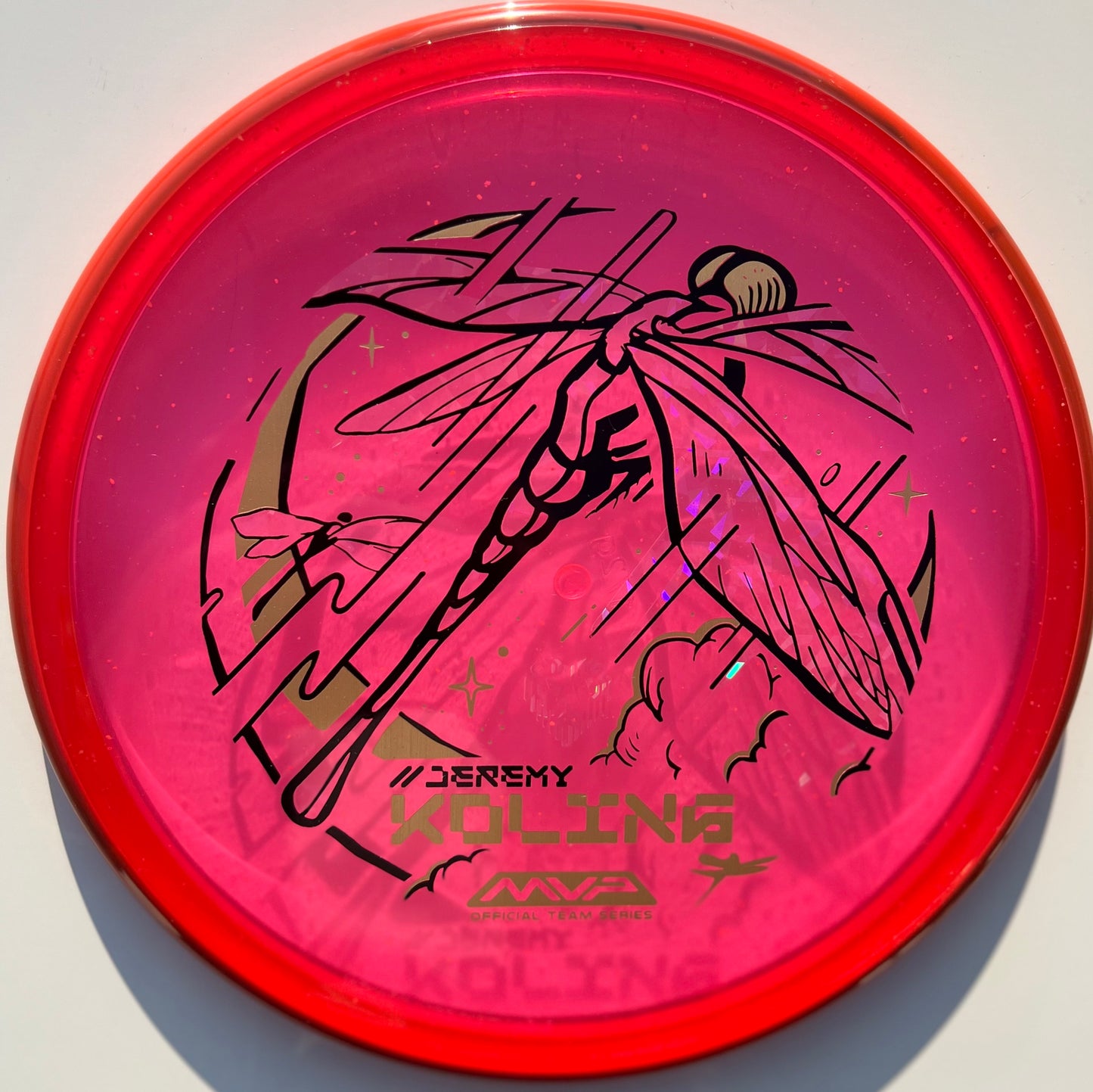 MVP - Particle Glow Proton Tempo Jeremy Koling - Midrange