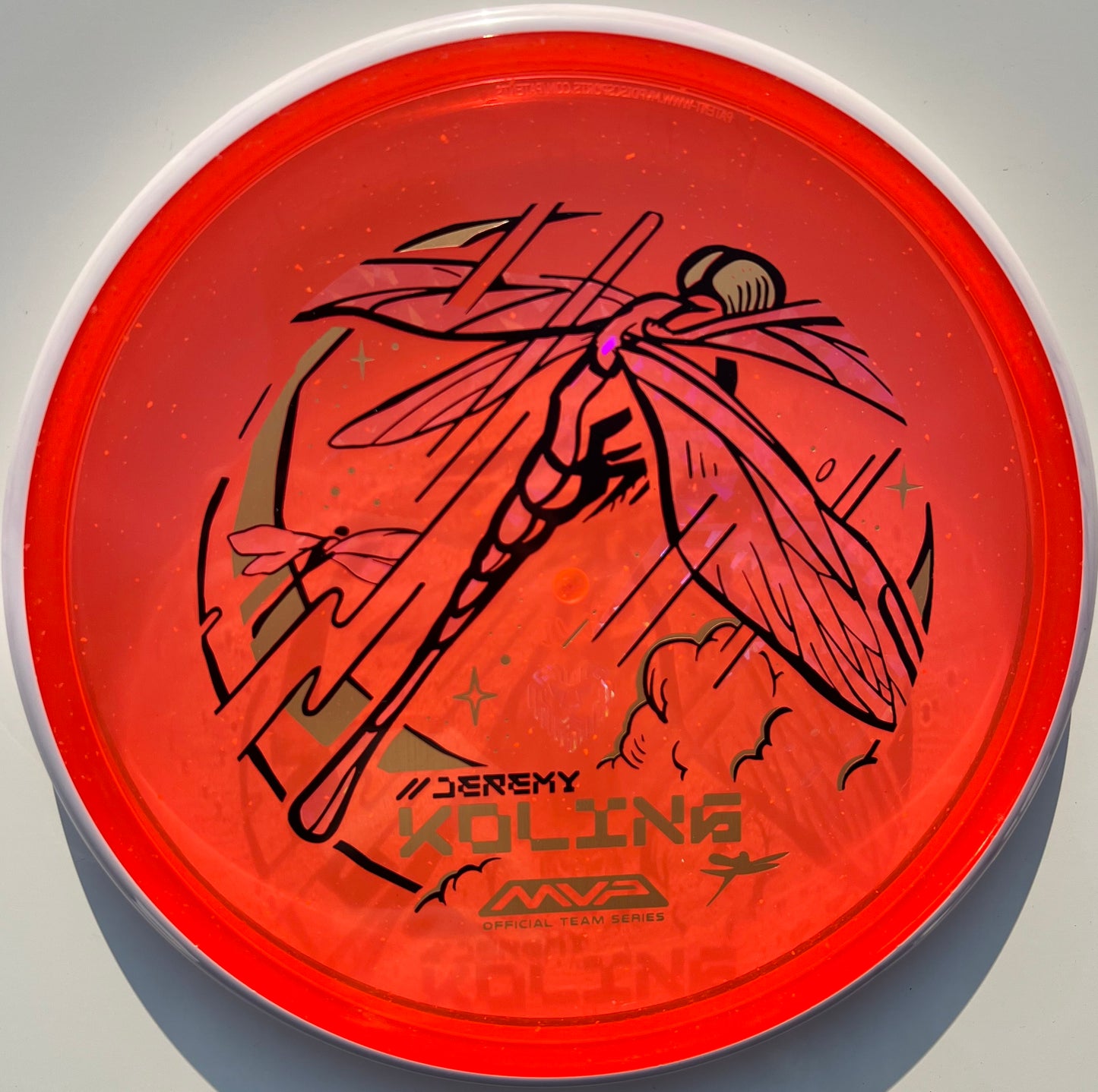 MVP - Particle Glow Proton Tempo Jeremy Koling - Midrange