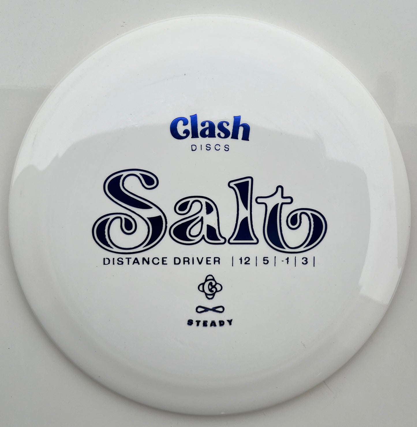 Clash Discs - Steady Salto - Distance Driver