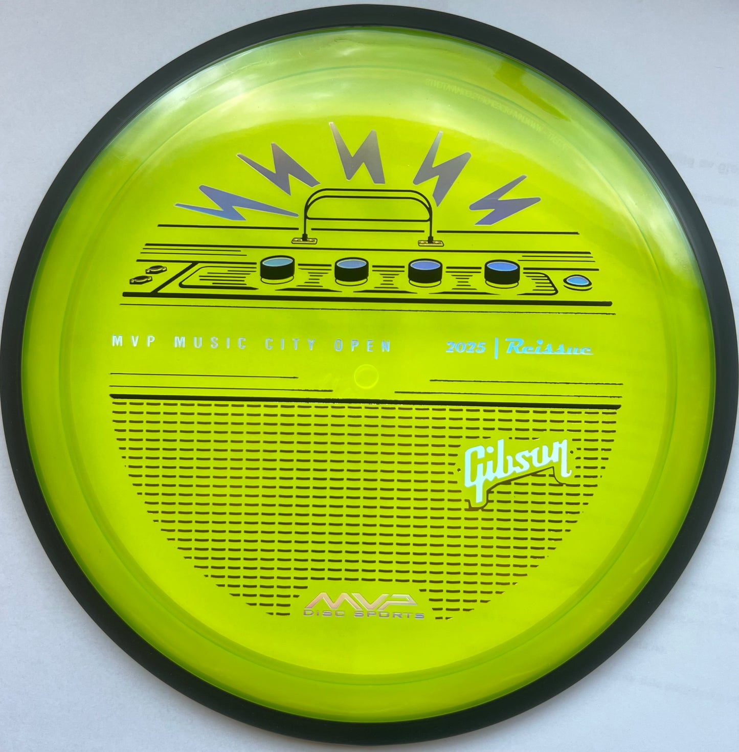 MVP - Proton Soft Amp Music Open 2025 - Fairway Driver