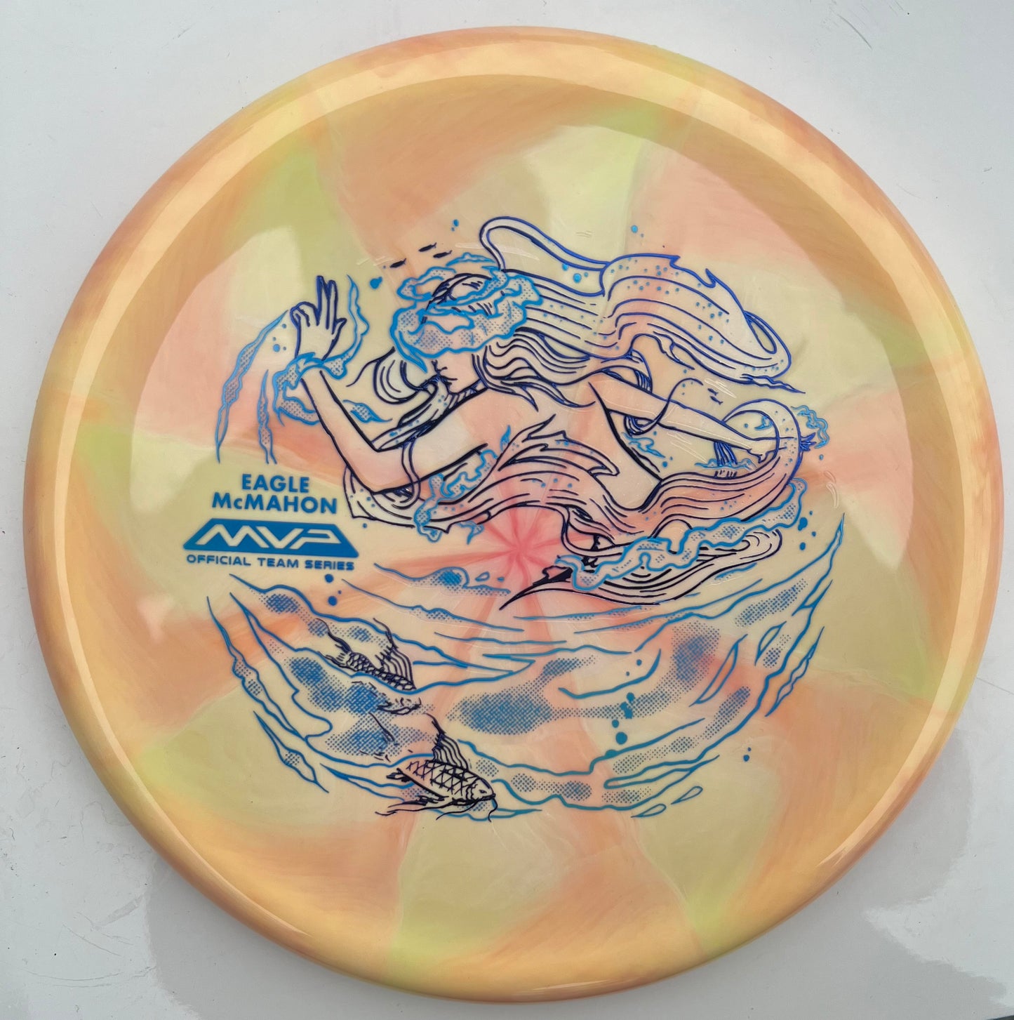 MVP Cosmic Neutron Range - Eagle McMahon - Putter/Approach