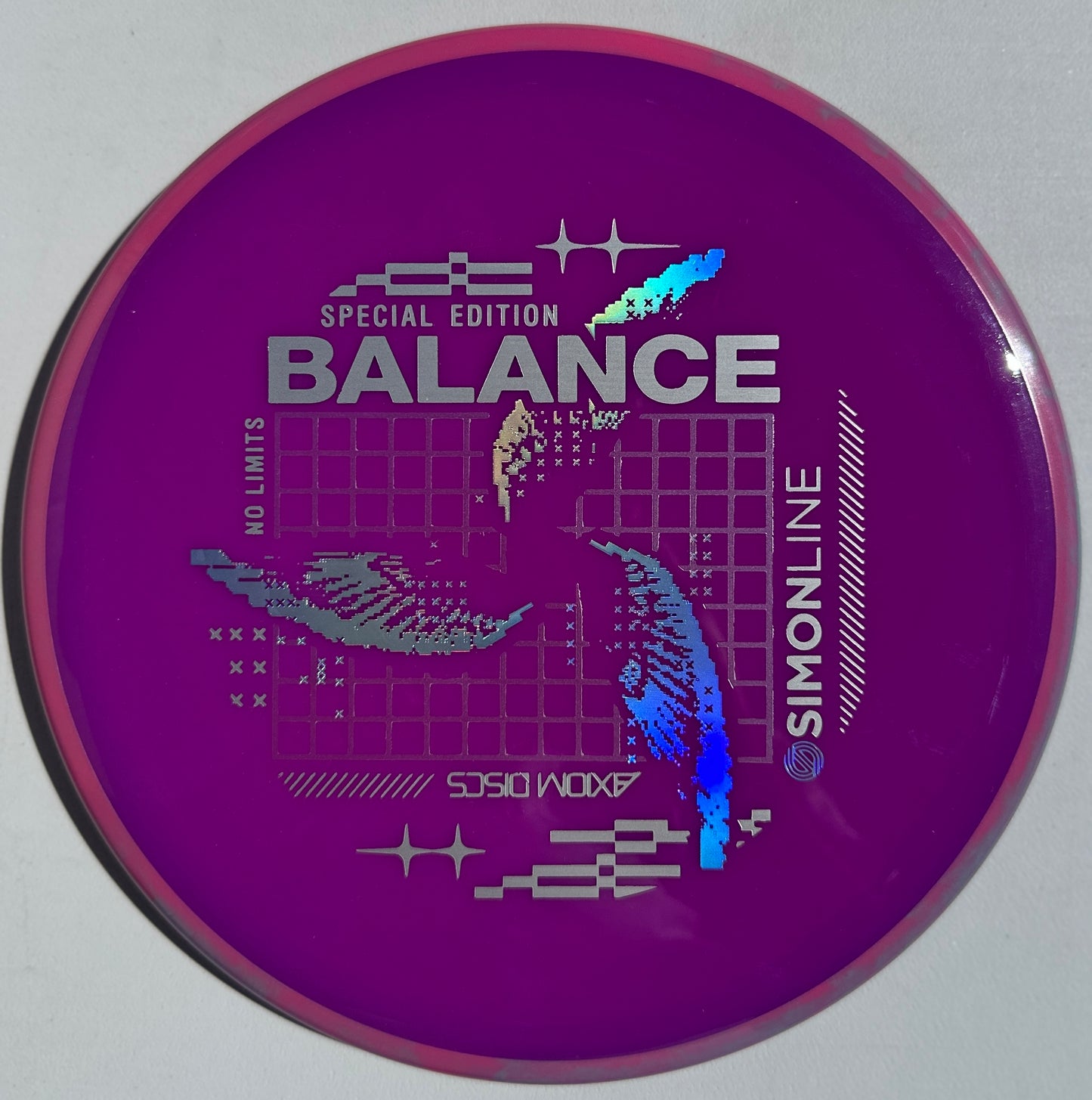 MVP - Neutron Balance Special Edition - Midrange