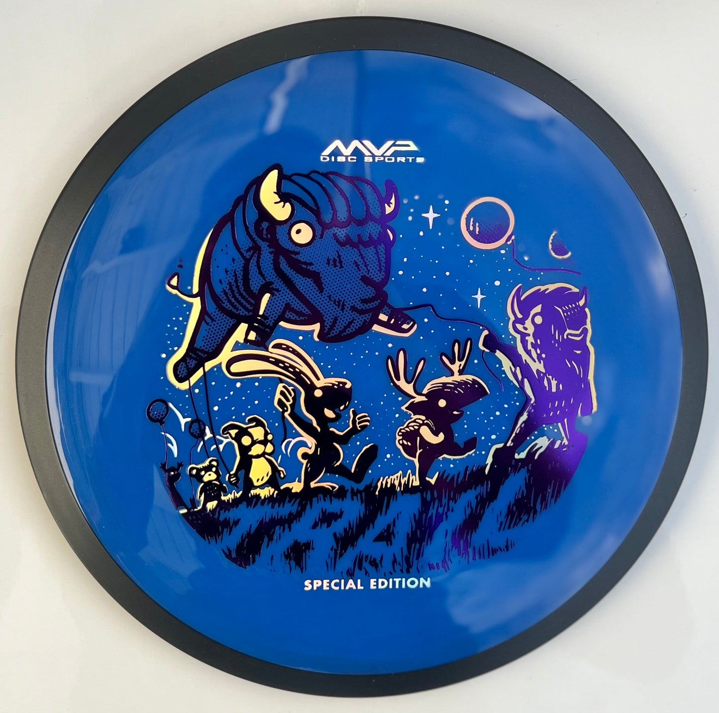 MVP - Neutron Trail Special Edition - Distance Driver