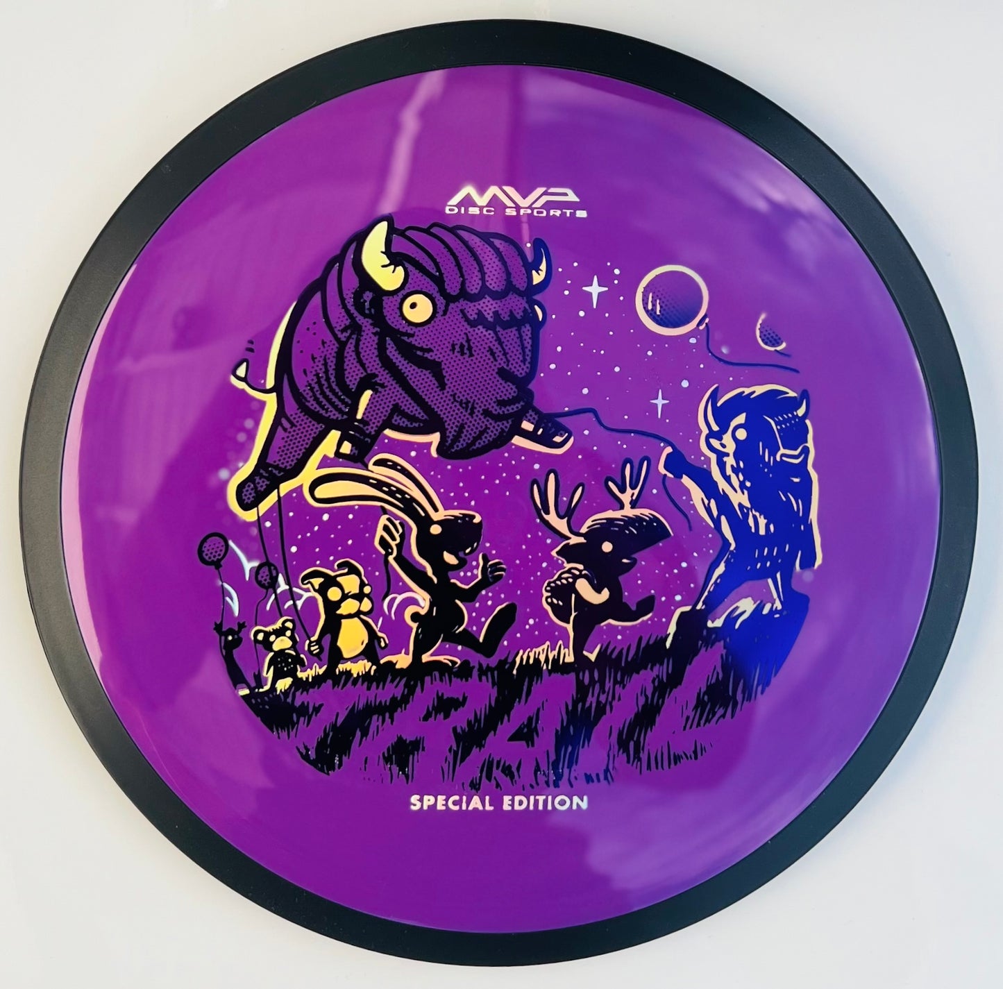 MVP - Neutron Trail Special Edition - Distance Driver