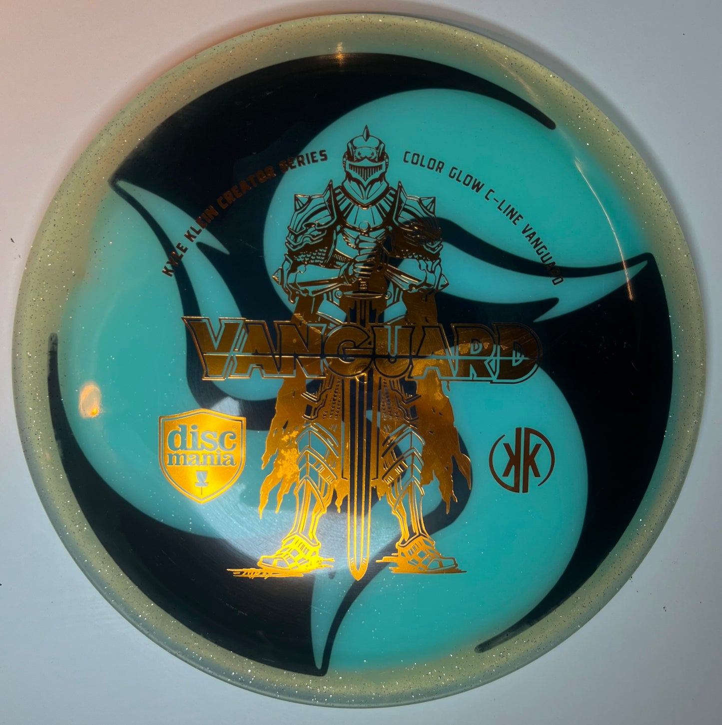 Discmania - Vanguard HUK LAB