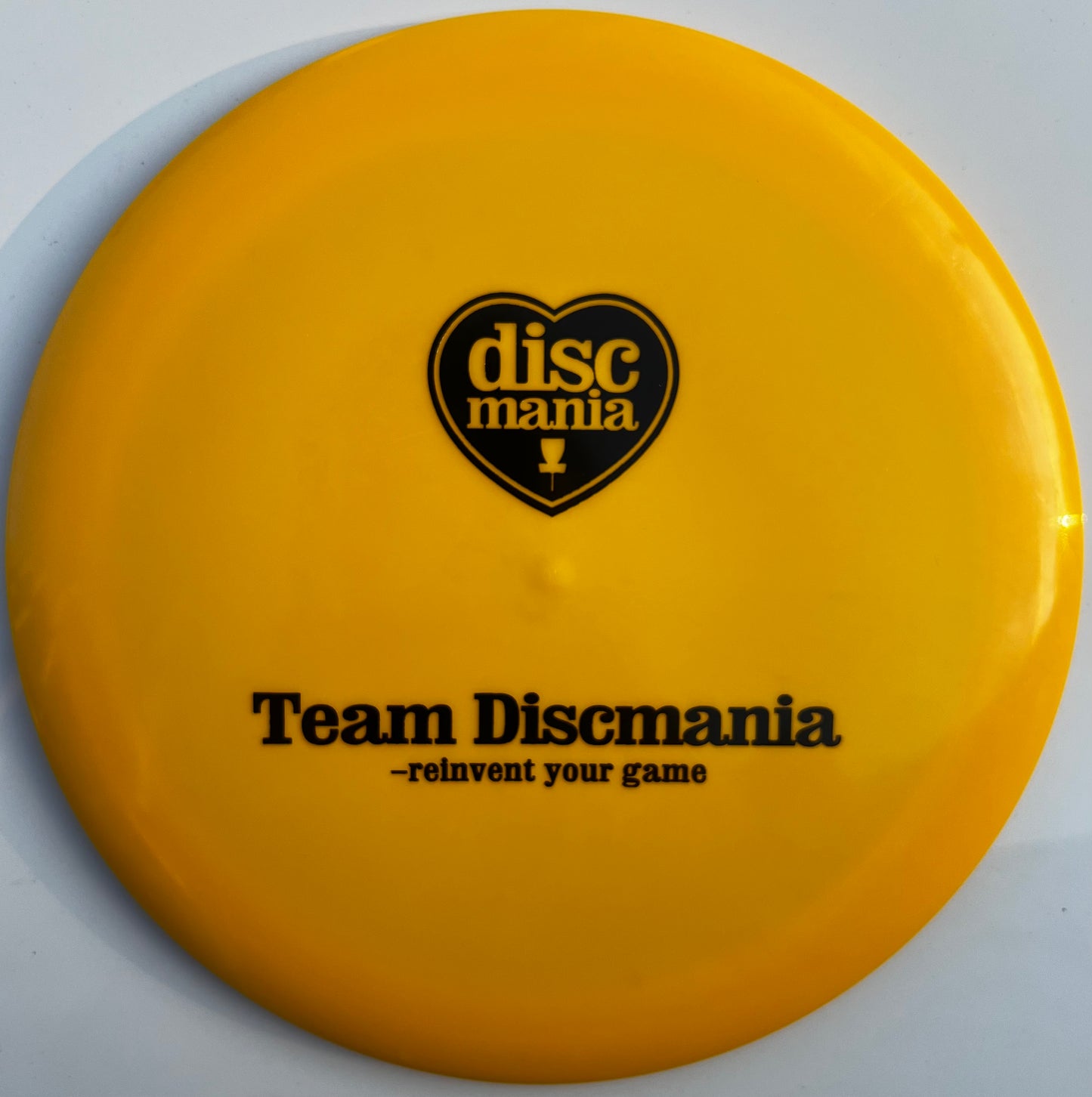Discmania - DD3 Team-Discmania-Stamped - Distance Driver