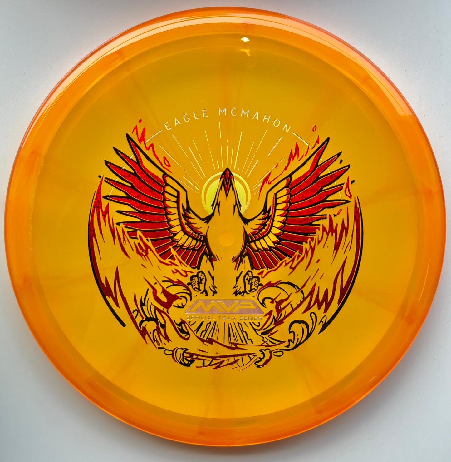 MVP - Prism Proton Envy Eagle McMahon