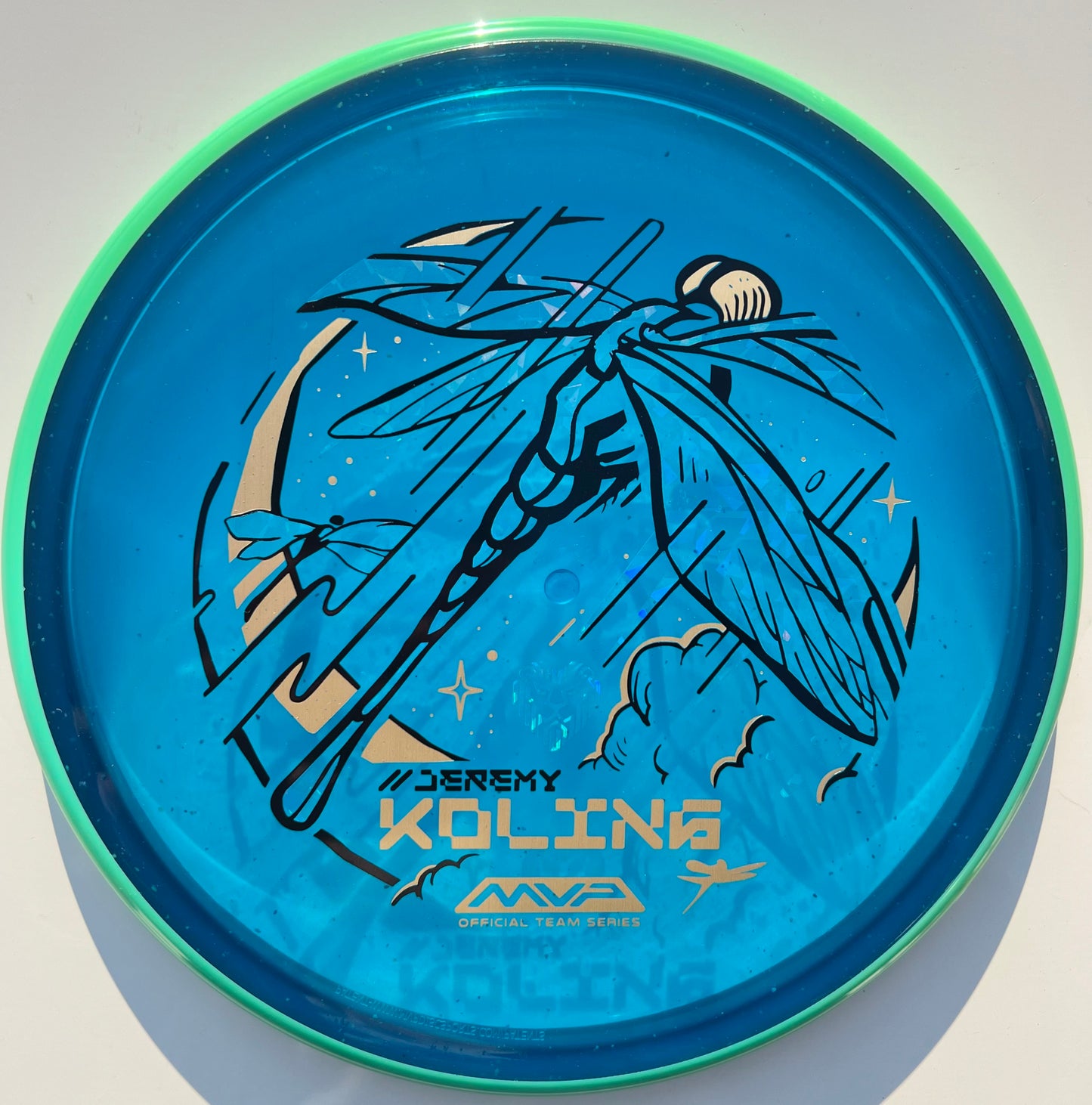 MVP - Particle Glow Proton Tempo Jeremy Koling - Midrange